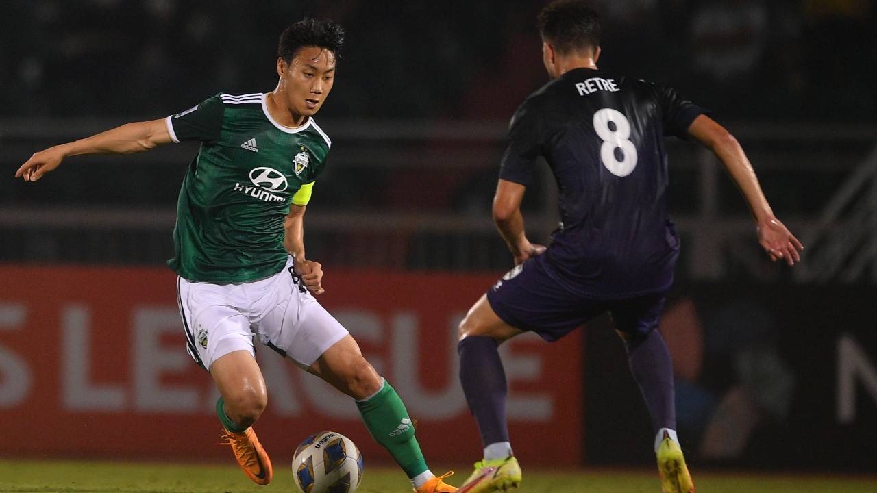 全北 Vs シドニー グループh第1節 をライブ 中継 Dazn Jp