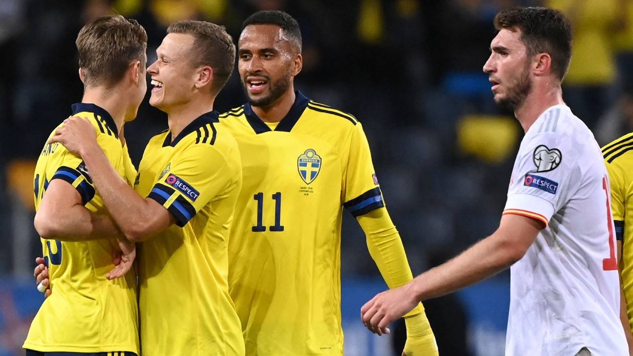 スウェーデン Vs スペイン グループb第4節 をライブ 中継 Dazn Jp