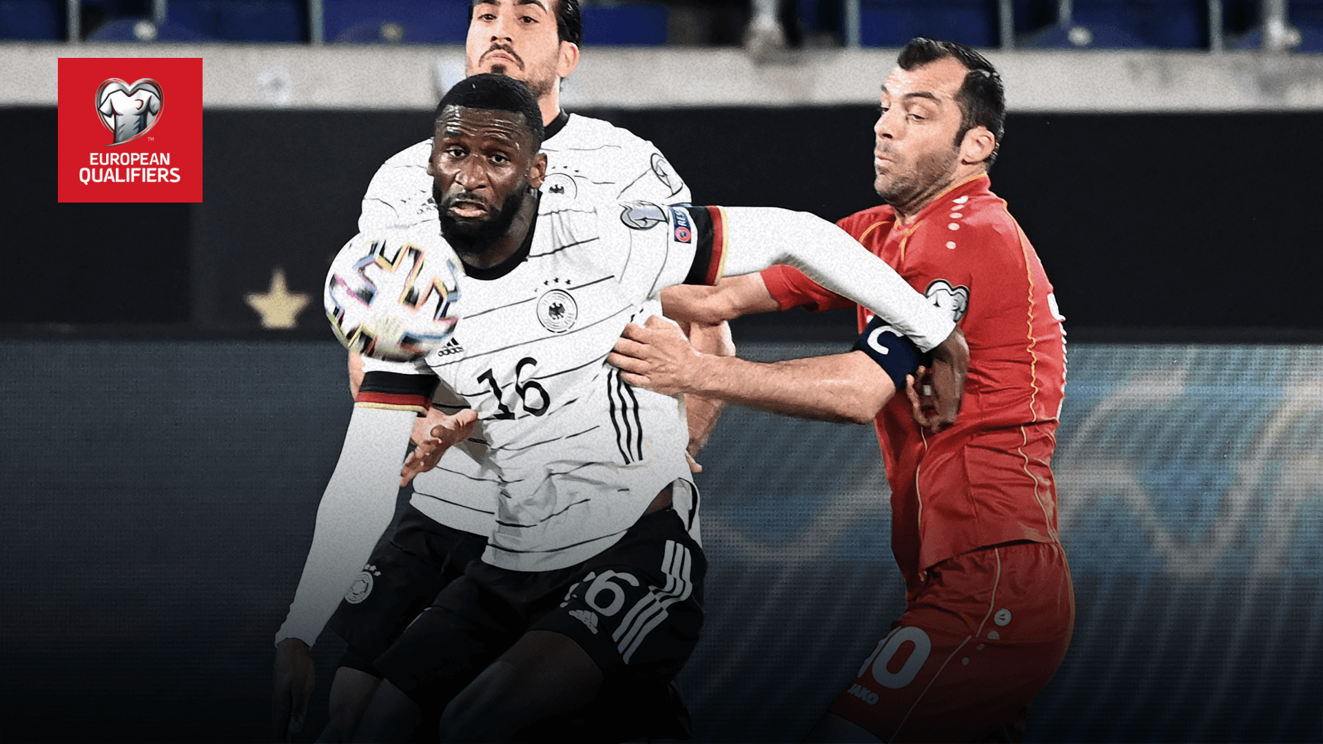 ドイツ Vs 北マケドニア グループj第3節 フルマッチ を今すぐ観戦 Dazn Jp