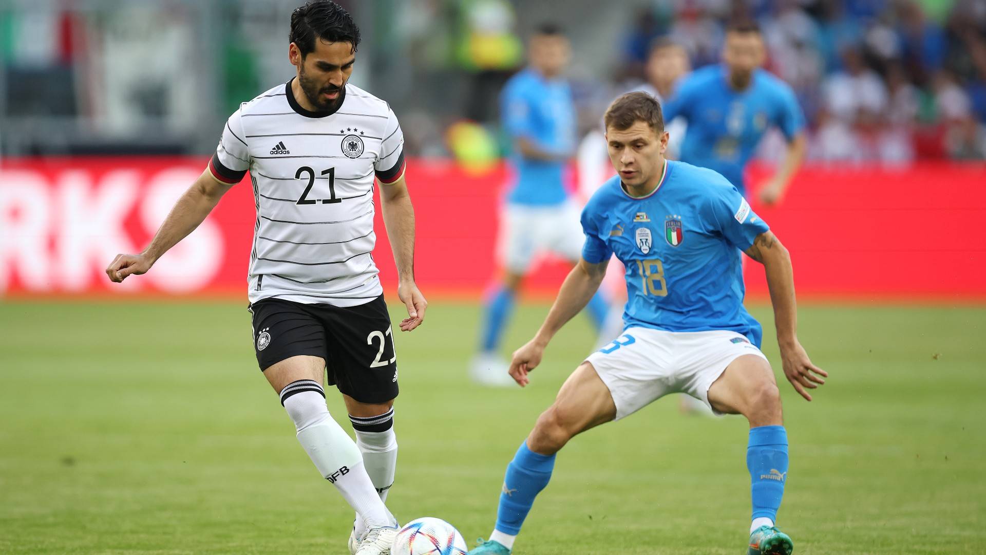 ドイツ Vs イタリア リーグaグループa3第4節 をライブ 中継 Dazn Jp