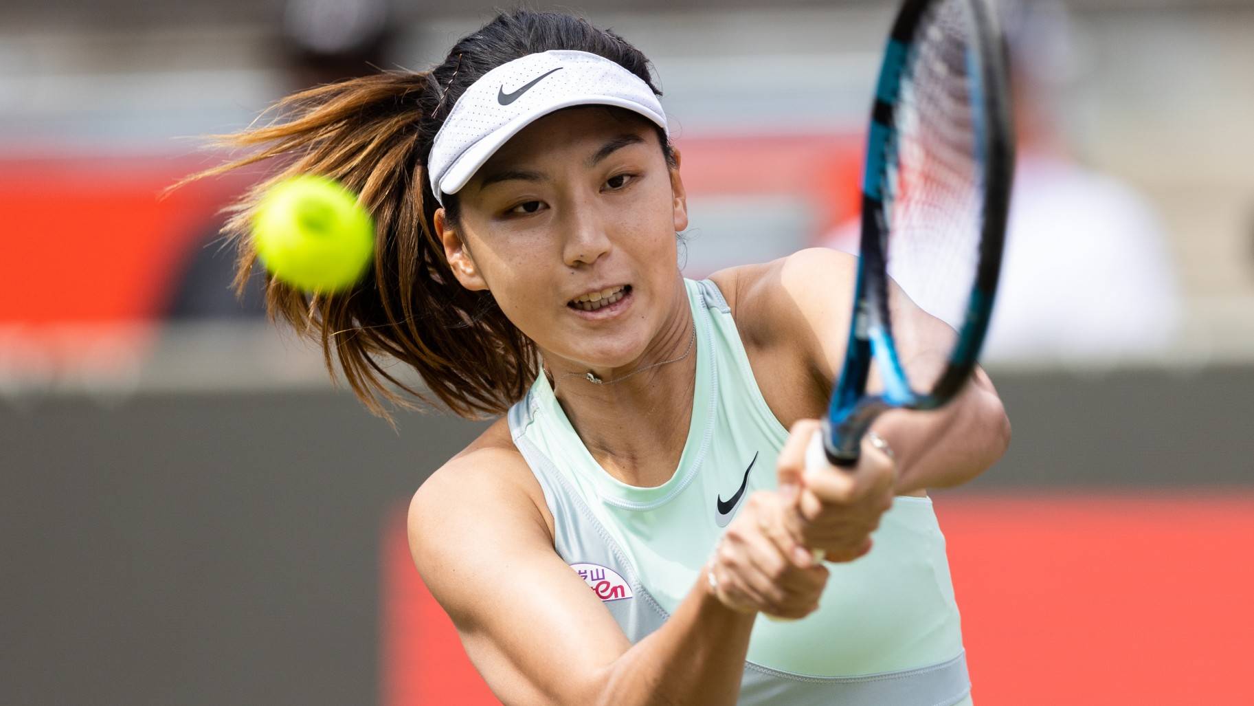 ワン・シンユー vs ガウフ 2回戦 をライブ 中継 DAZN JP