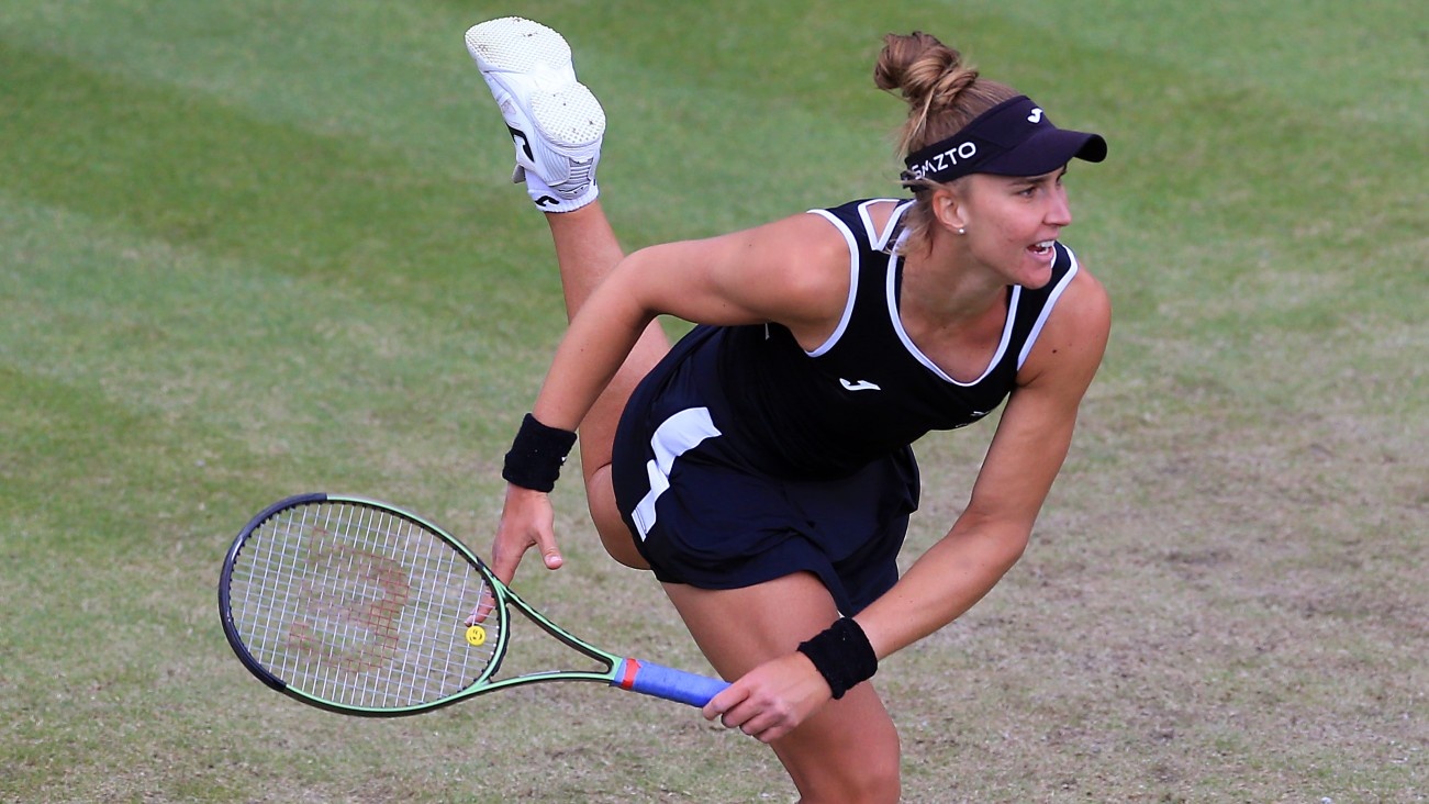 Watch WTA Rothesay Classic Birmingham S.Zhang v B.Haddad Maia Live