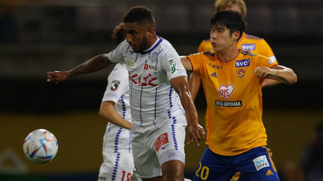 仙台 Vs 甲府 第25節 をライブ 中継 Dazn Jp