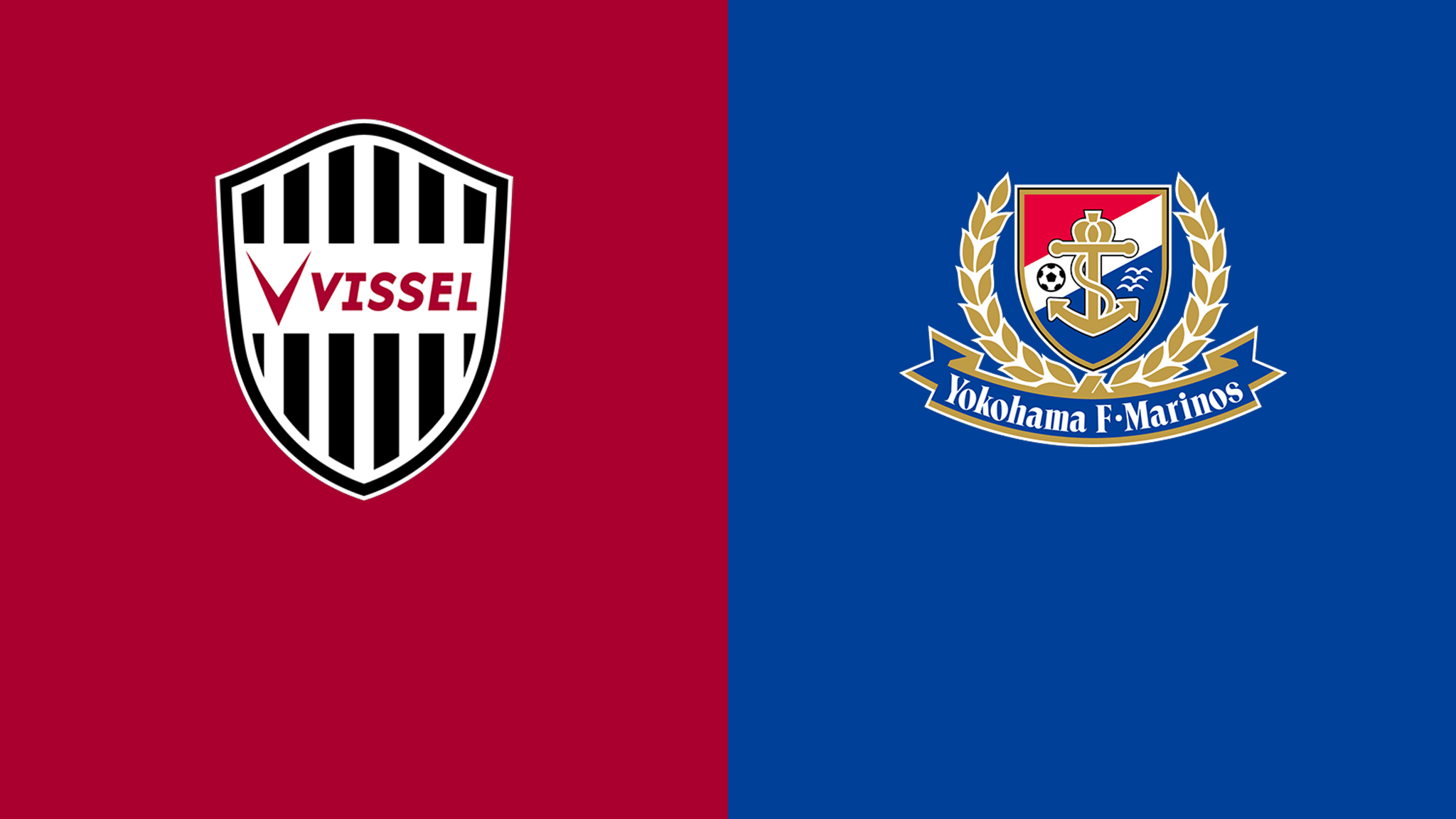 Watch Vissel Kobe V Yokohama F Marinos Live Stream Dazn Jp