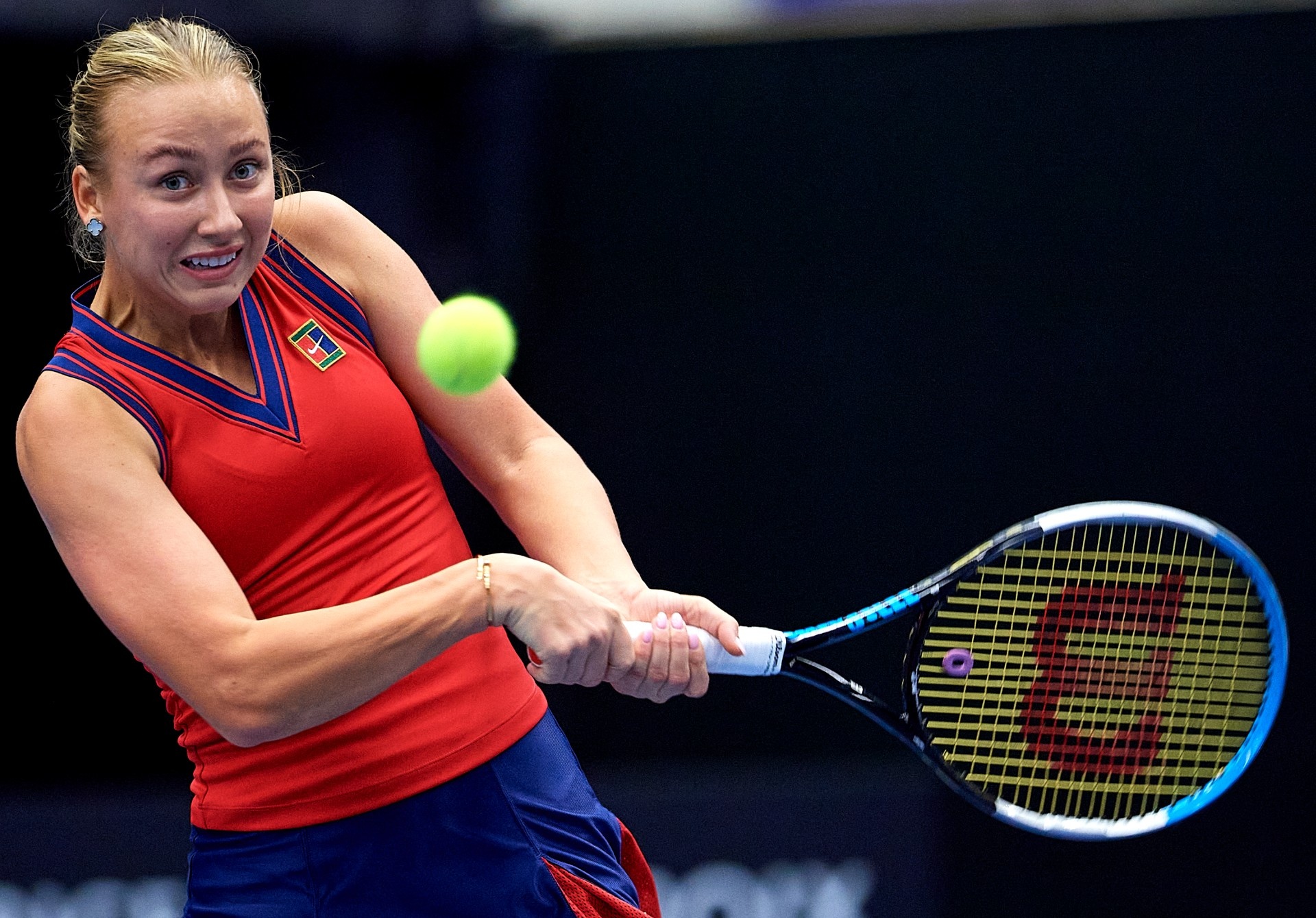 ダニロビッチ vs ポタポワ 準決勝 をライブ 中継 DAZN JP