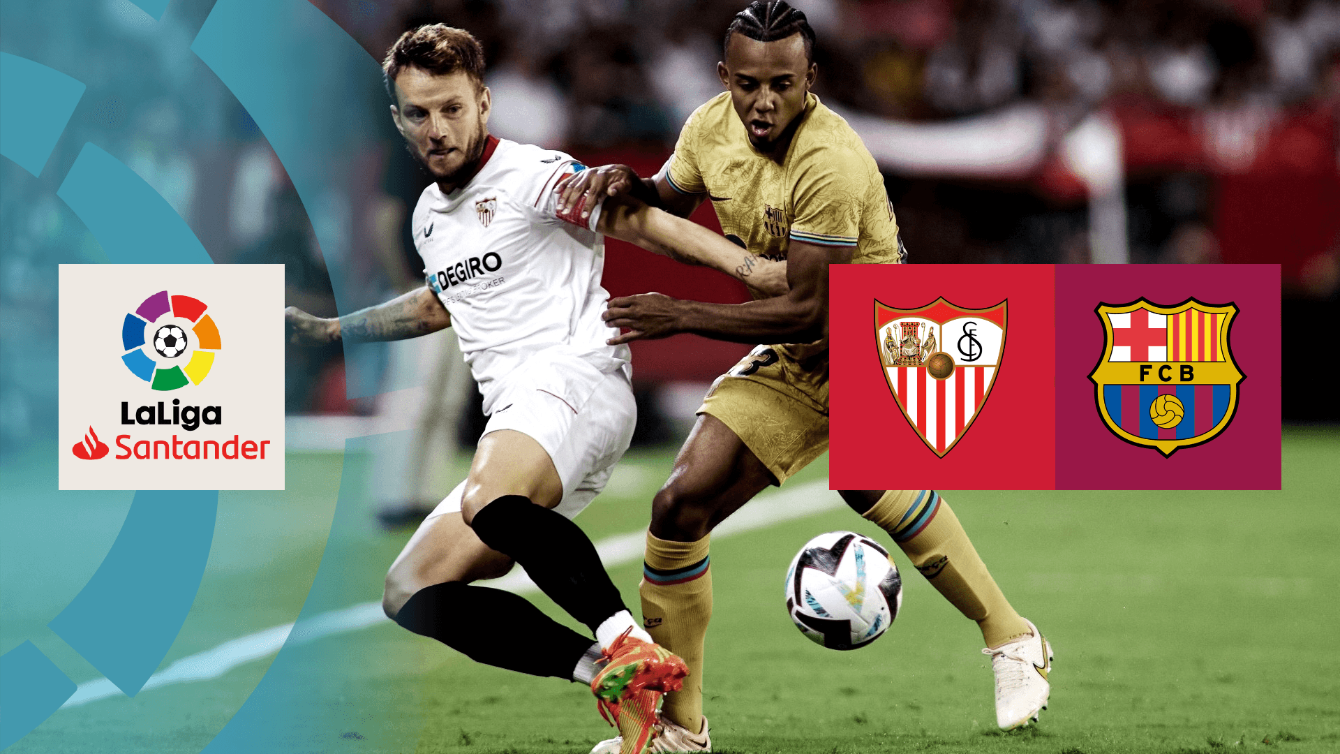 セビージャ Vs バルセロナ 第4節 をライブ 中継 Dazn Jp