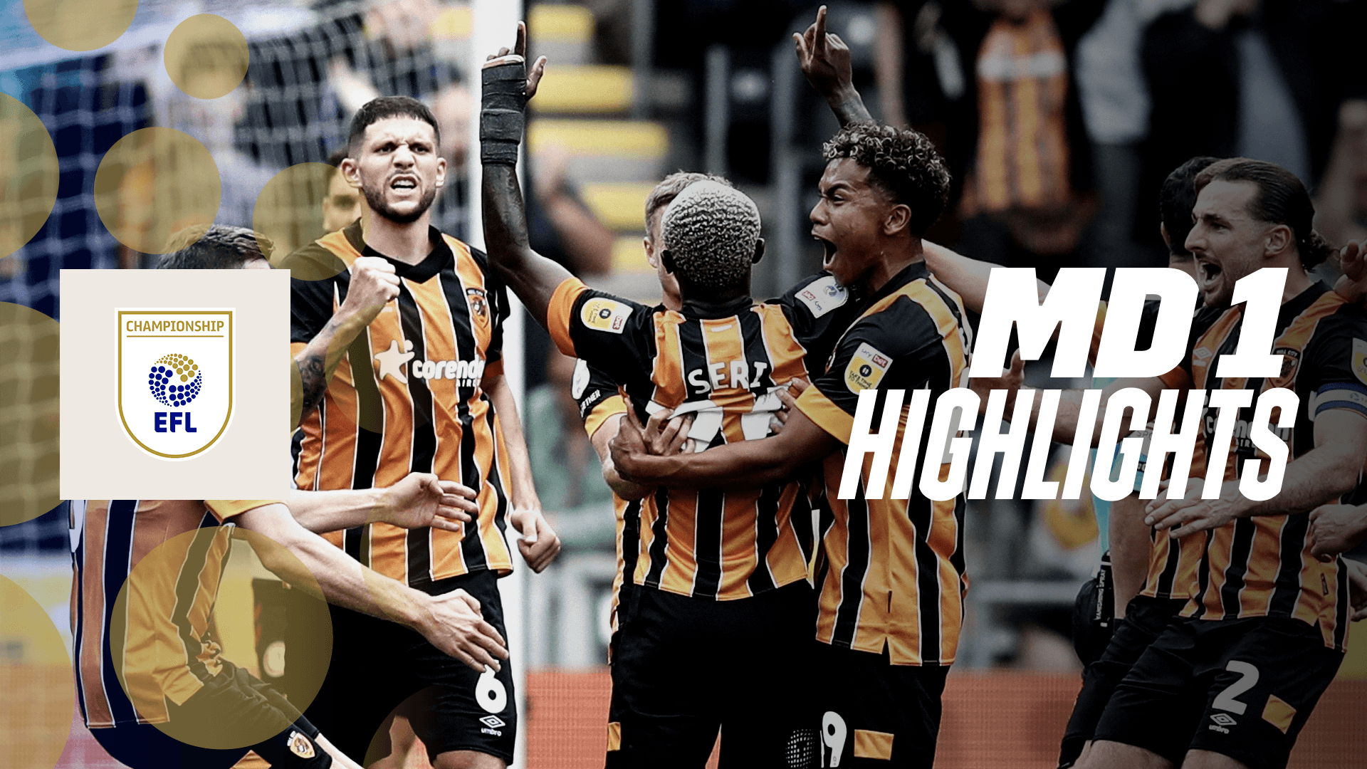 Eflチャンピオンシップ 第1節ハイライトを今すぐ観戦 Dazn Jp