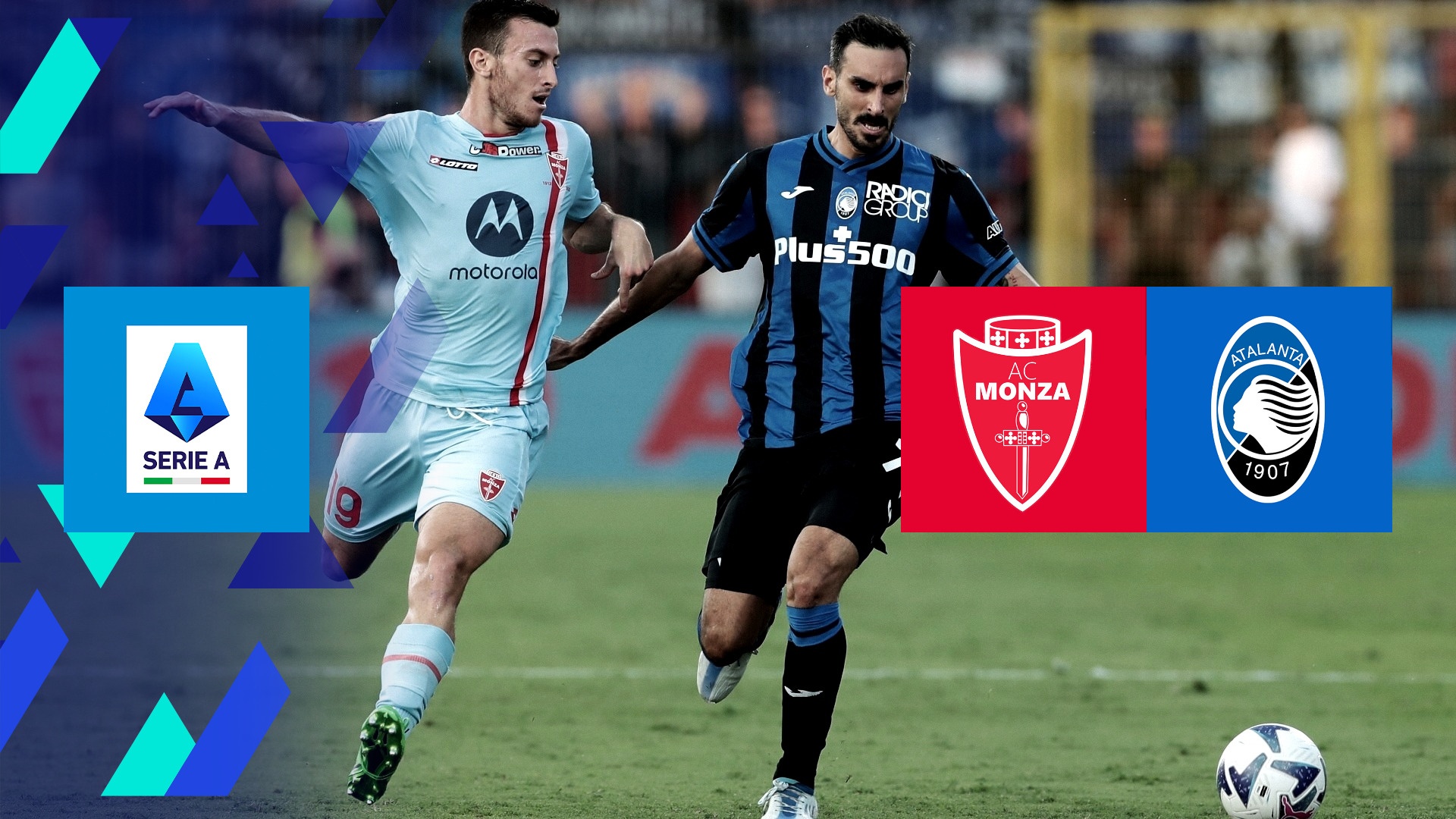 Watch Monza v Atalanta Live Stream DAZN JP