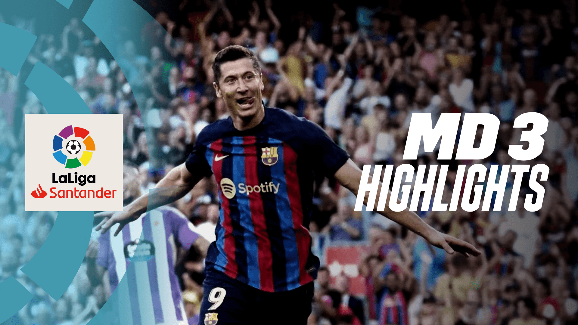 ラ リーガ 第3節ハイライトを今すぐ観戦 Dazn Jp