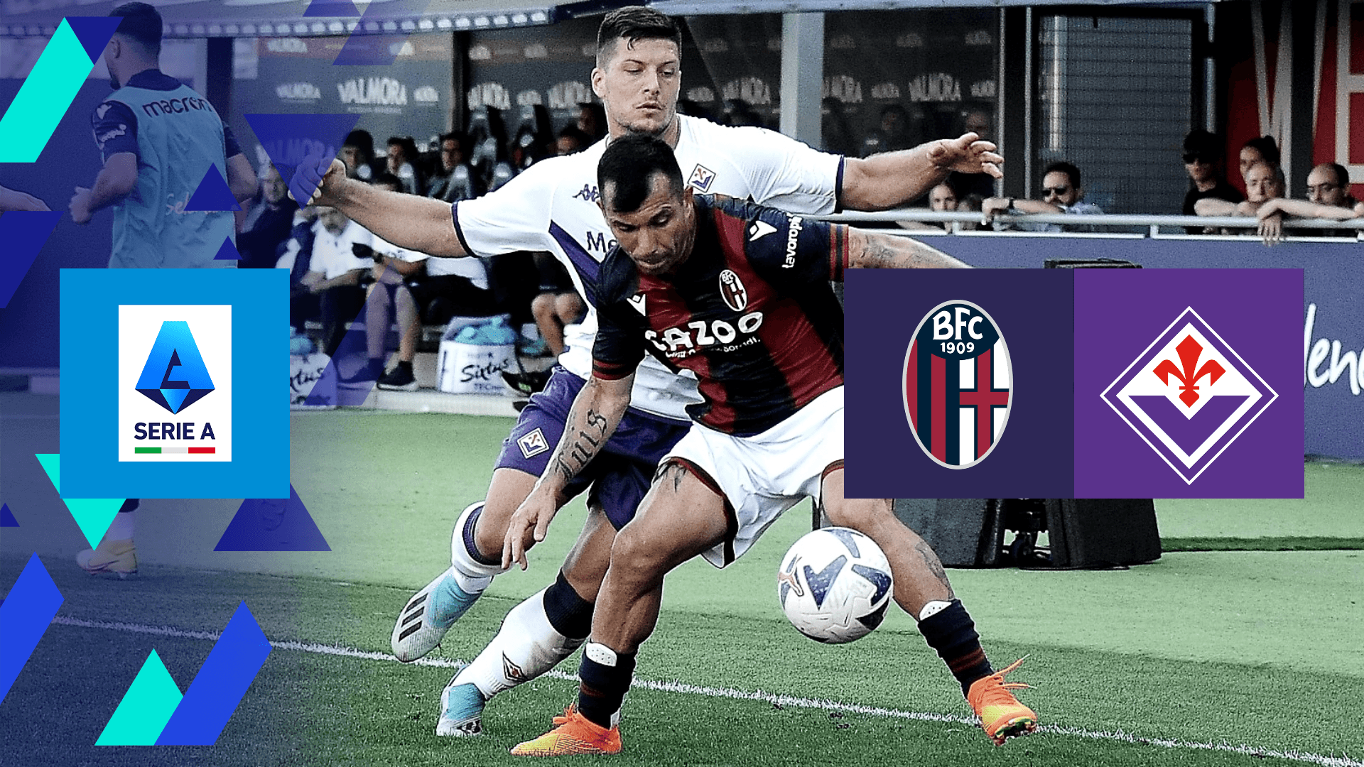 Watch Bologna v Fiorentina Live Stream DAZN JP