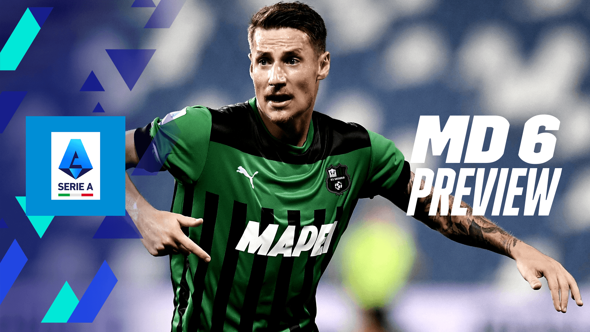 インサイド セリエa 第6節を今すぐ観戦 Dazn Jp