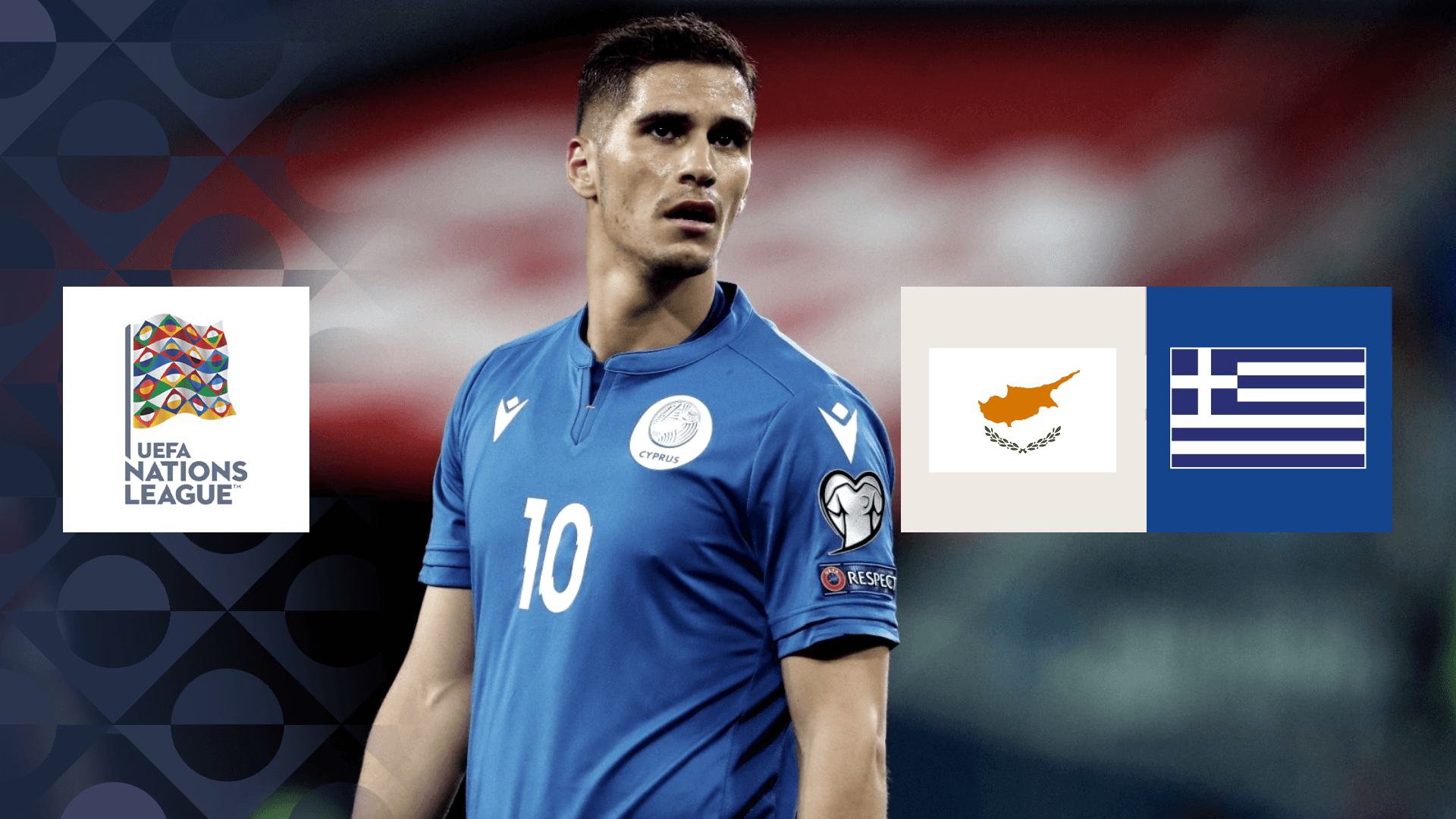 キプロス Vs ギリシャ リーグcグループc2第5節 をライブ 中継 Dazn Jp