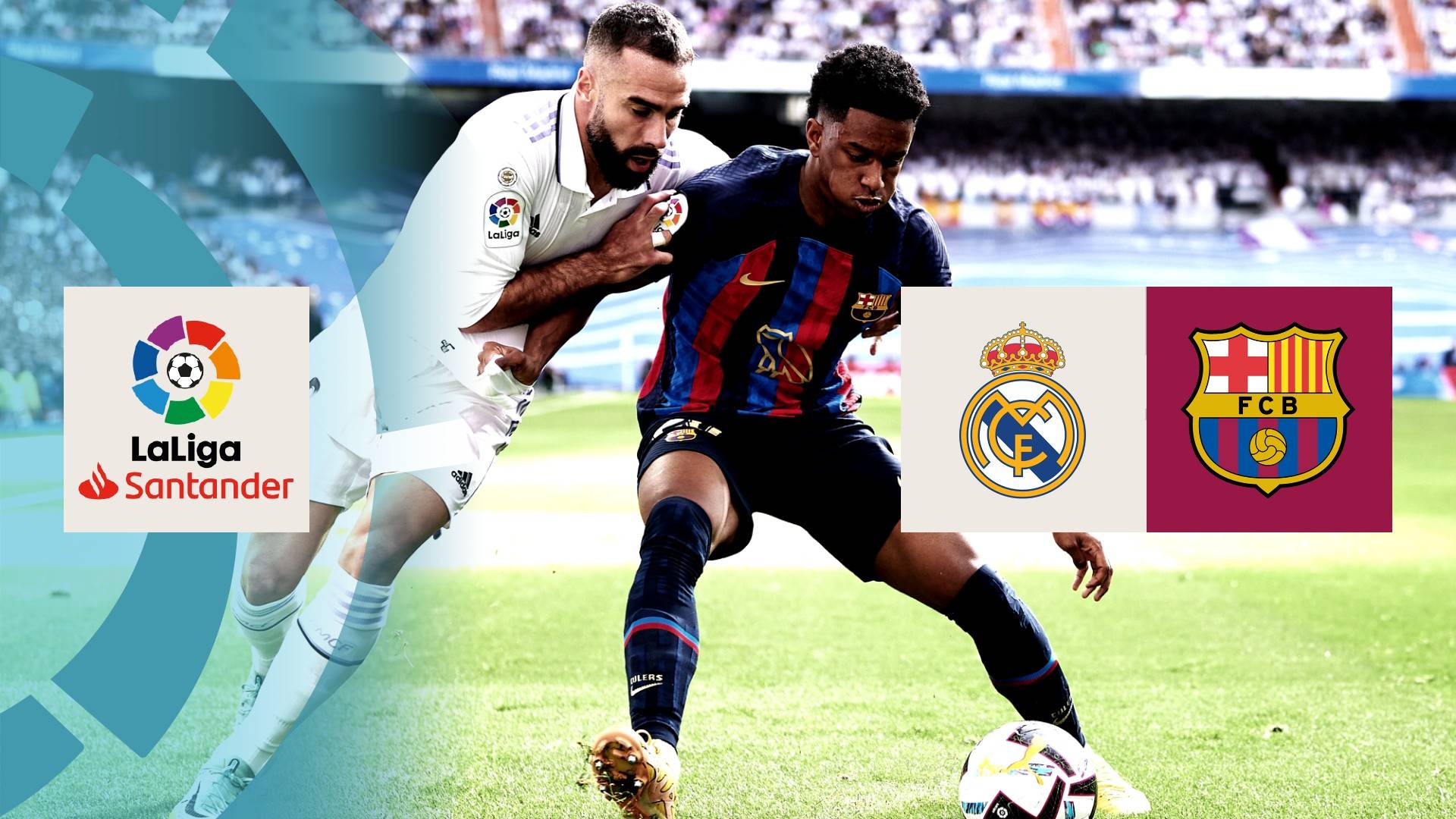 レアル マドリード Vs バルセロナ 第9節 をライブ 中継 Dazn Jp