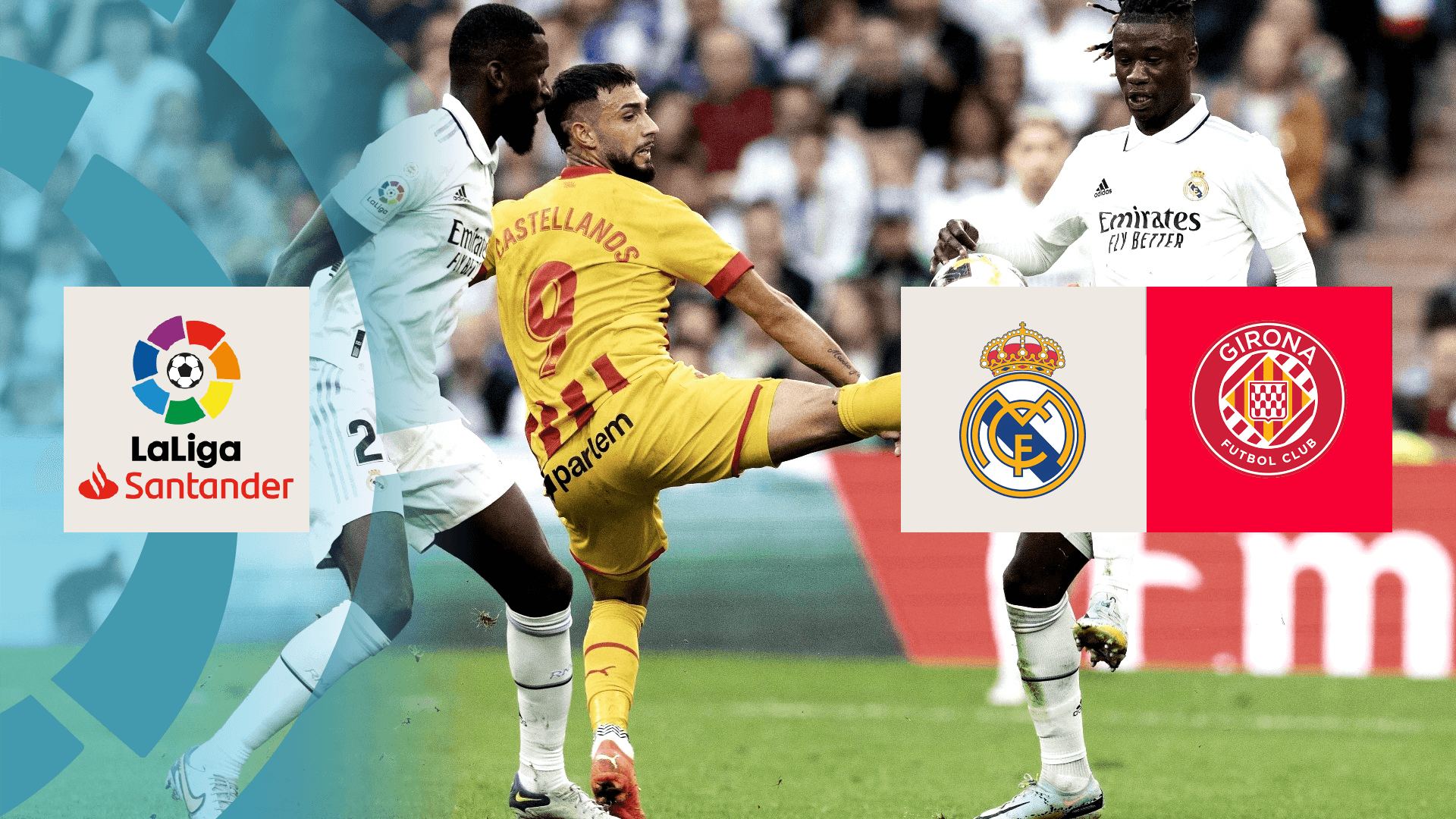 レアル マドリード Vs ジローナ 第12節 を配信 Dazn Jp