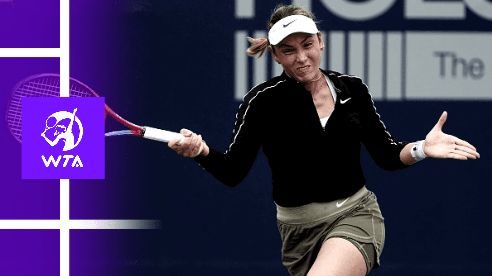 Watch WTA San Diego Open D. Vekic A. Sabalenka Live Stream DAZN JP