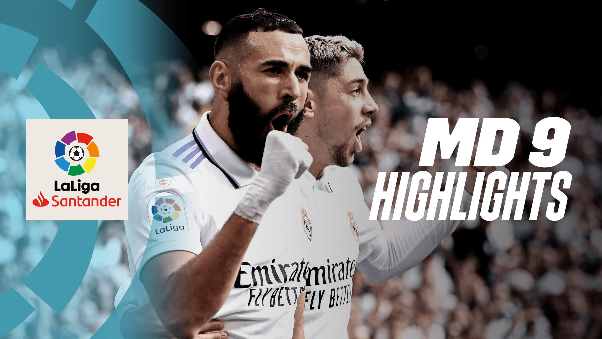 ラ リーガ 第9節ハイライトを今すぐ観戦 Dazn Jp