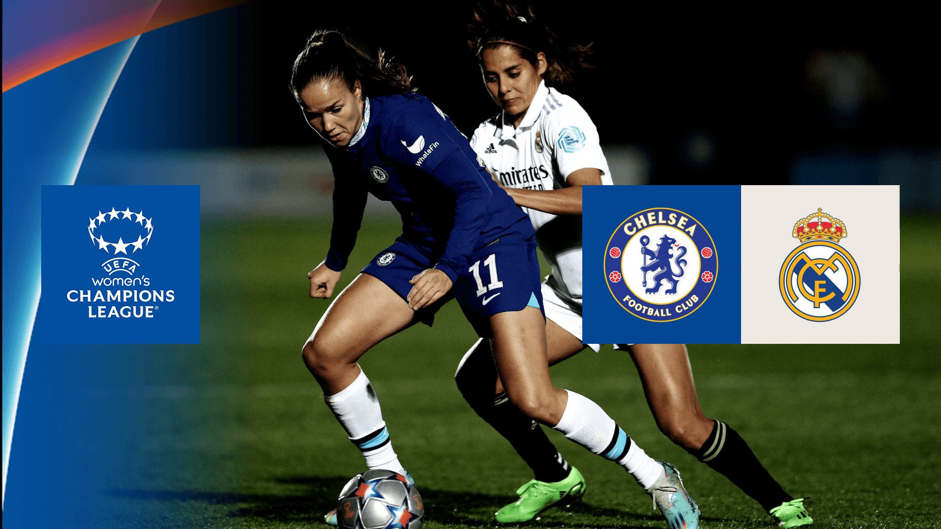 チェルシー Vs レアル マドリード グループa第3節 を配信 Dazn Jp