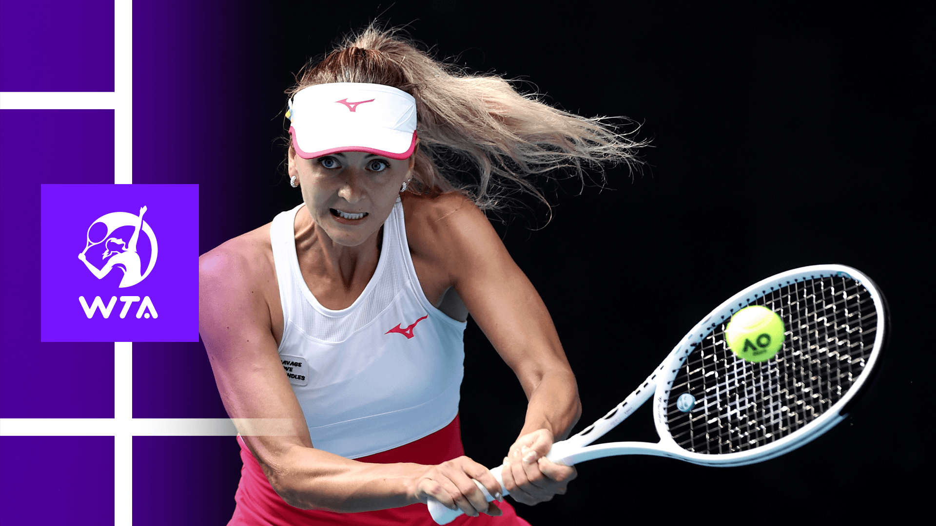 Watch WTA Open 6ème Sens Métropole de Lyon Open A. Parks M