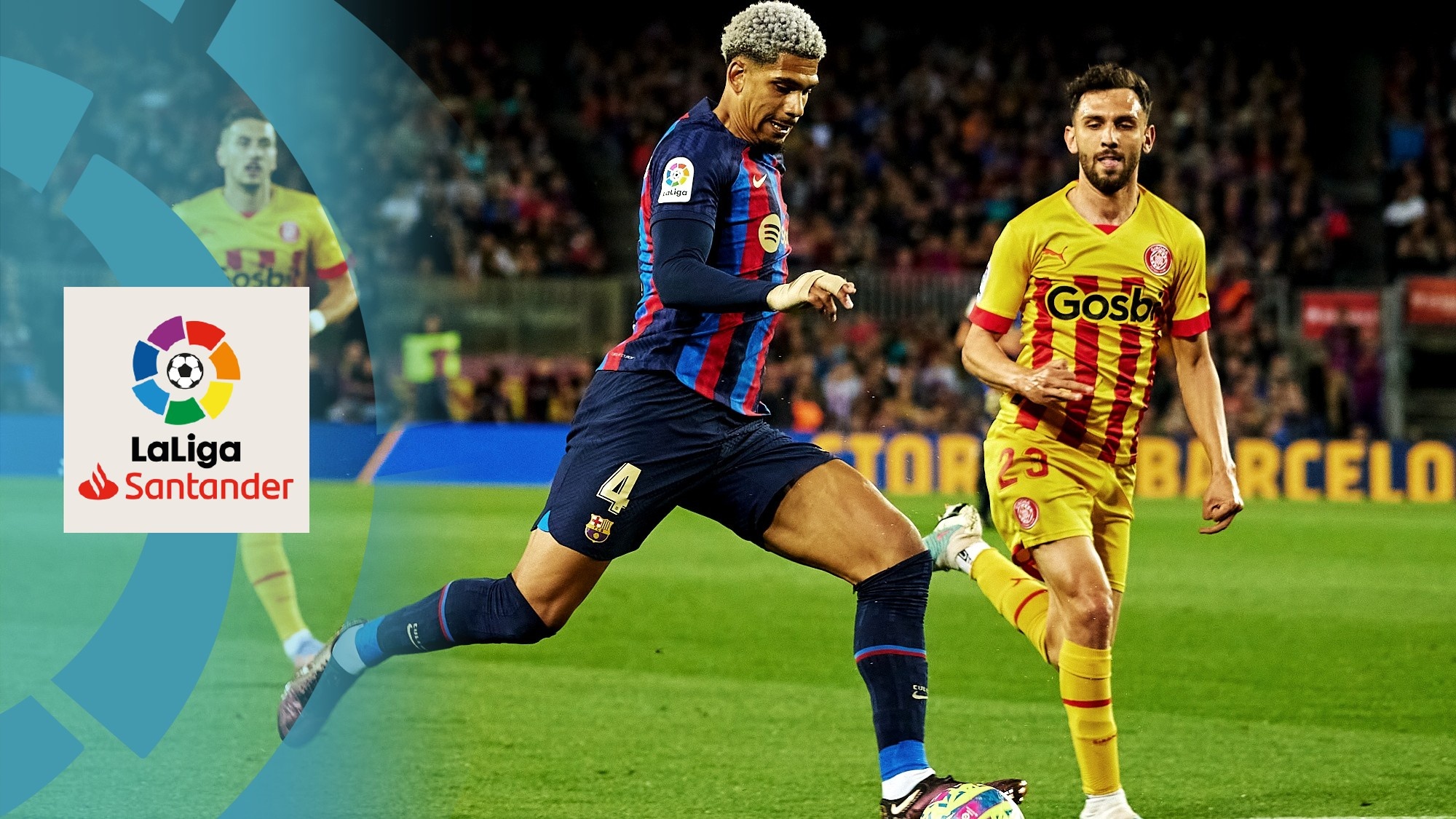 Watch Barcelona v Girona Live Stream | DAZN JP 