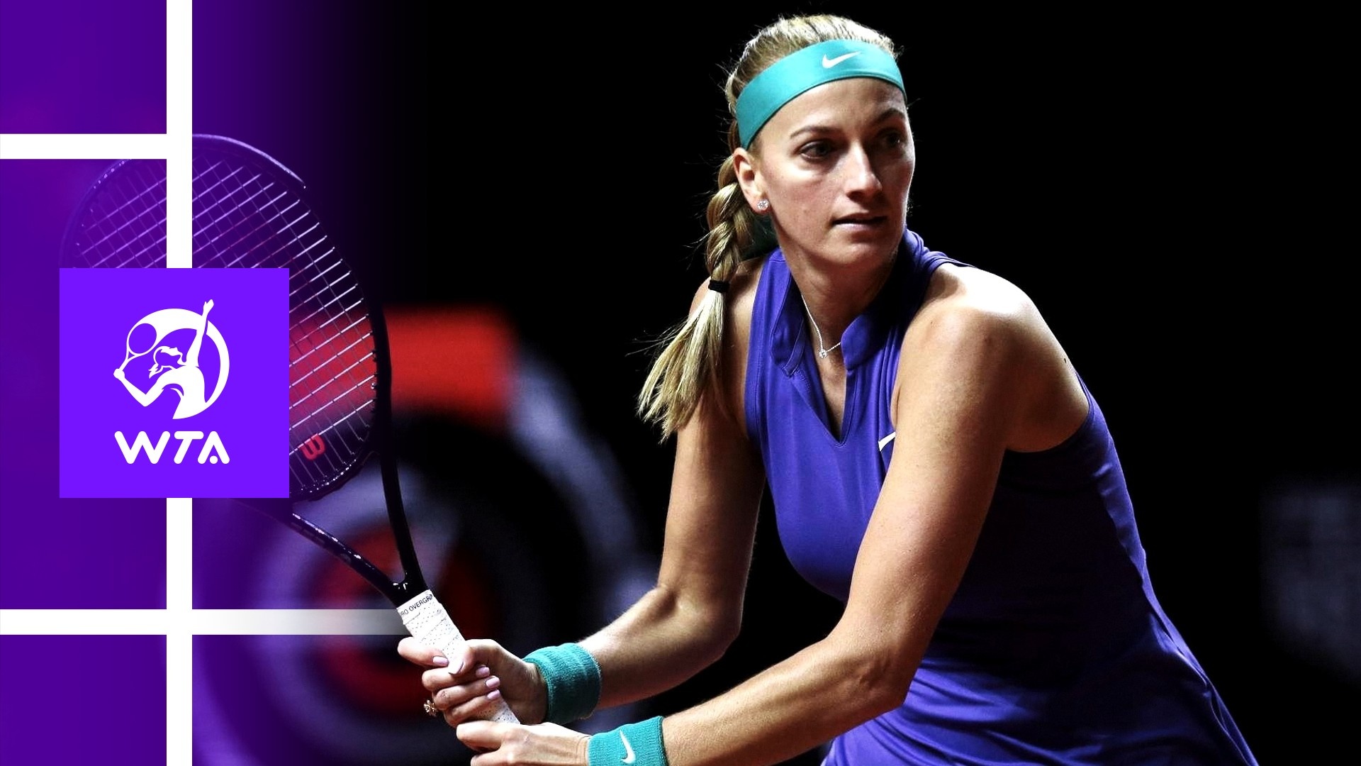 Watch WTA BNP Paribas Open P. Kvitova vs J. Pegula Live Stream DAZN JP