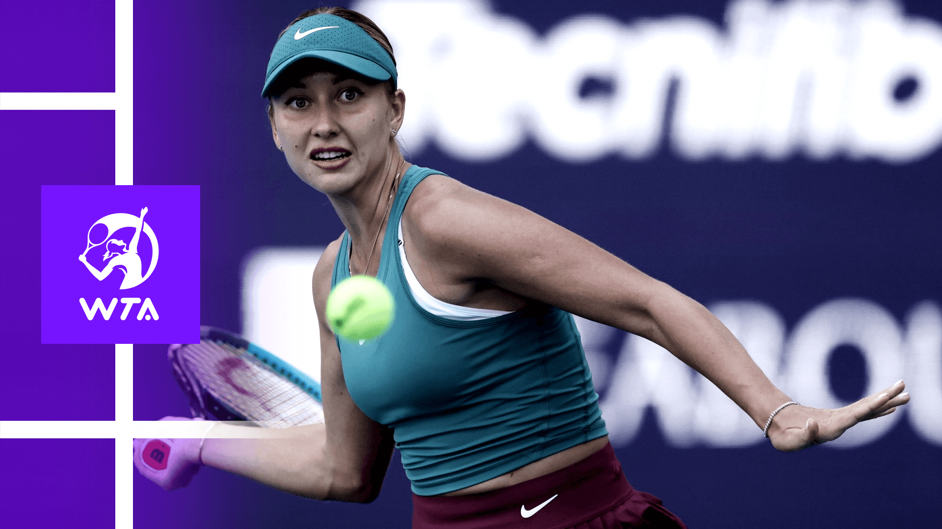 ポタポワ vs ガウフ 3回戦 を配信 DAZN JP