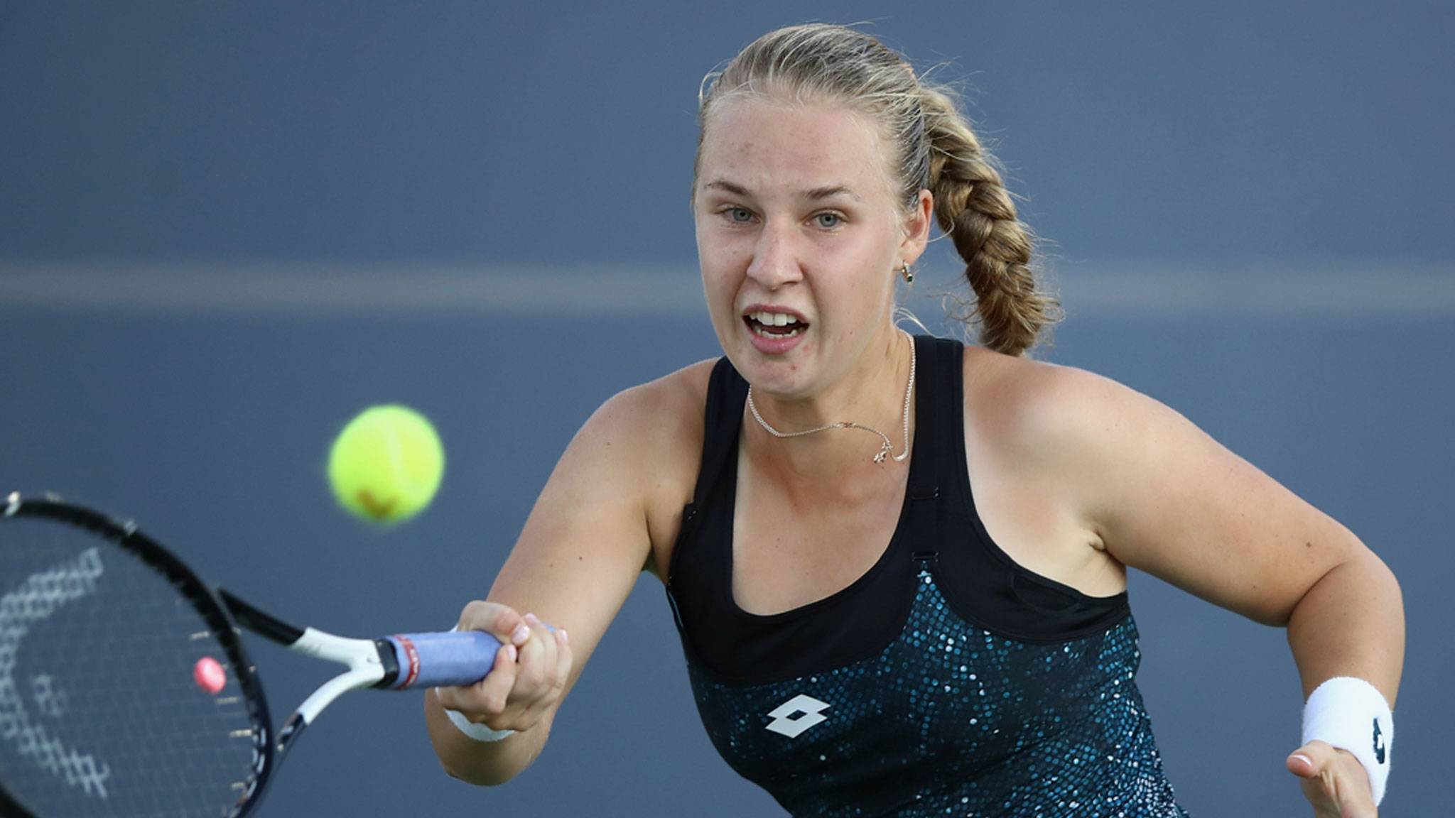 アンナ ブリンコバ をライブ 中継 1ヶ月お試し 0 Dazn Jp