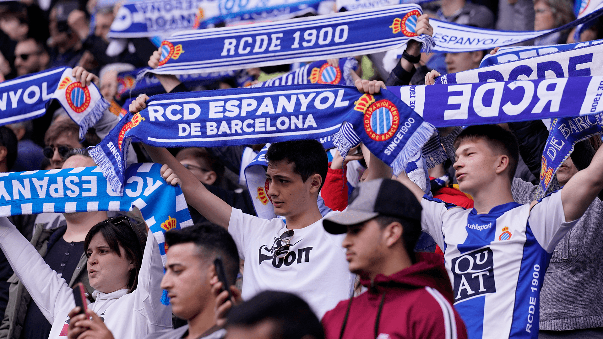 Watch RCD Espanyol Live Stream | DAZN JP