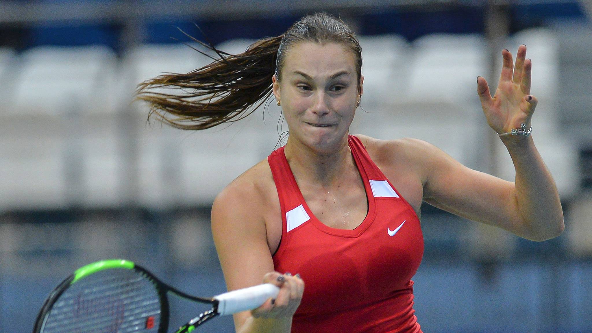 アリーナ サバレンカ をライブ 中継 1ヶ月お試し 0 Dazn Jp