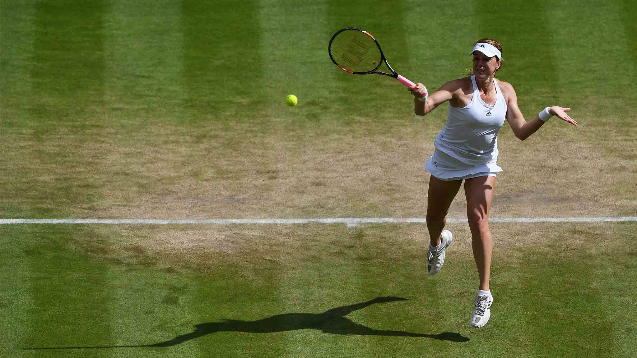 Watch Anastasia Pavlyuchenkova Live Stream | DAZN JP