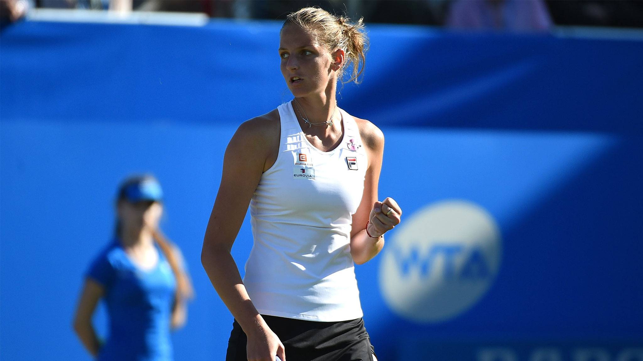 カロリーナ プリスコバ をライブ 中継 1ヶ月お試し 0 Dazn Jp