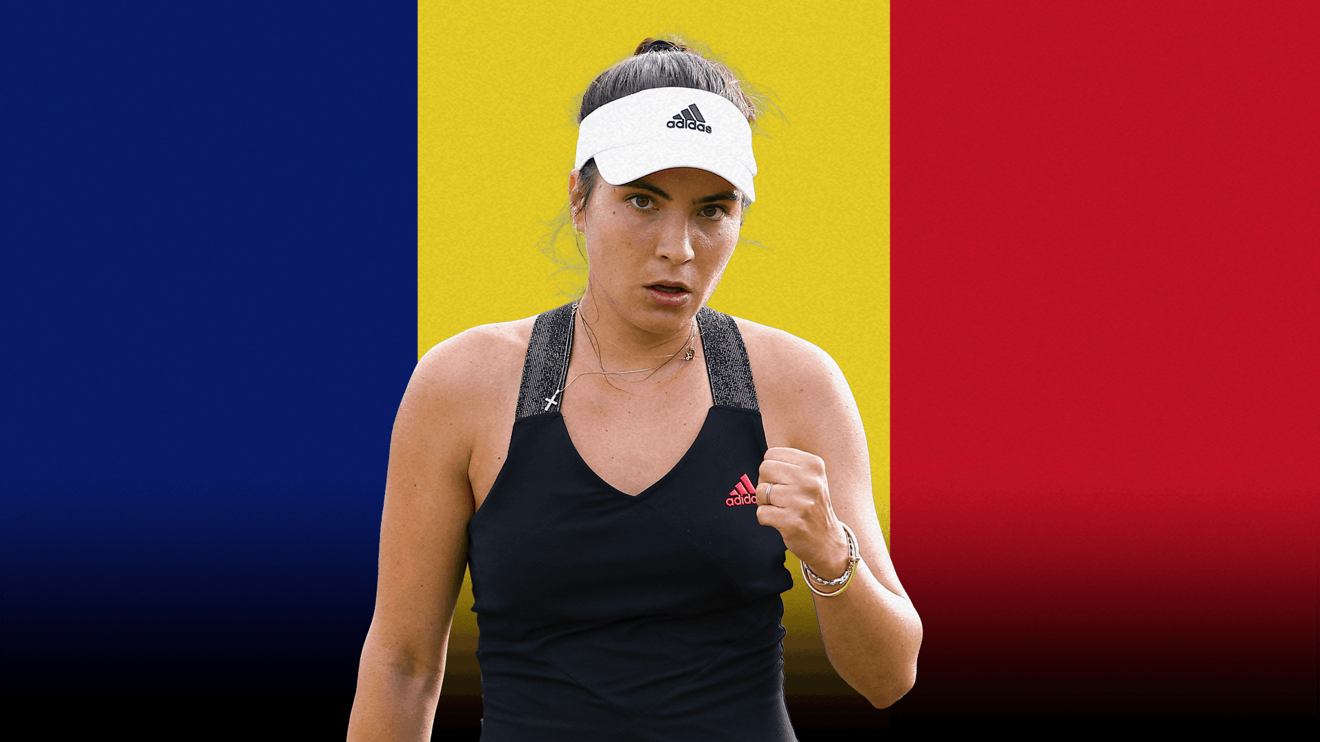Watch Elena Gabriela Ruse Live Stream Dazn Jp