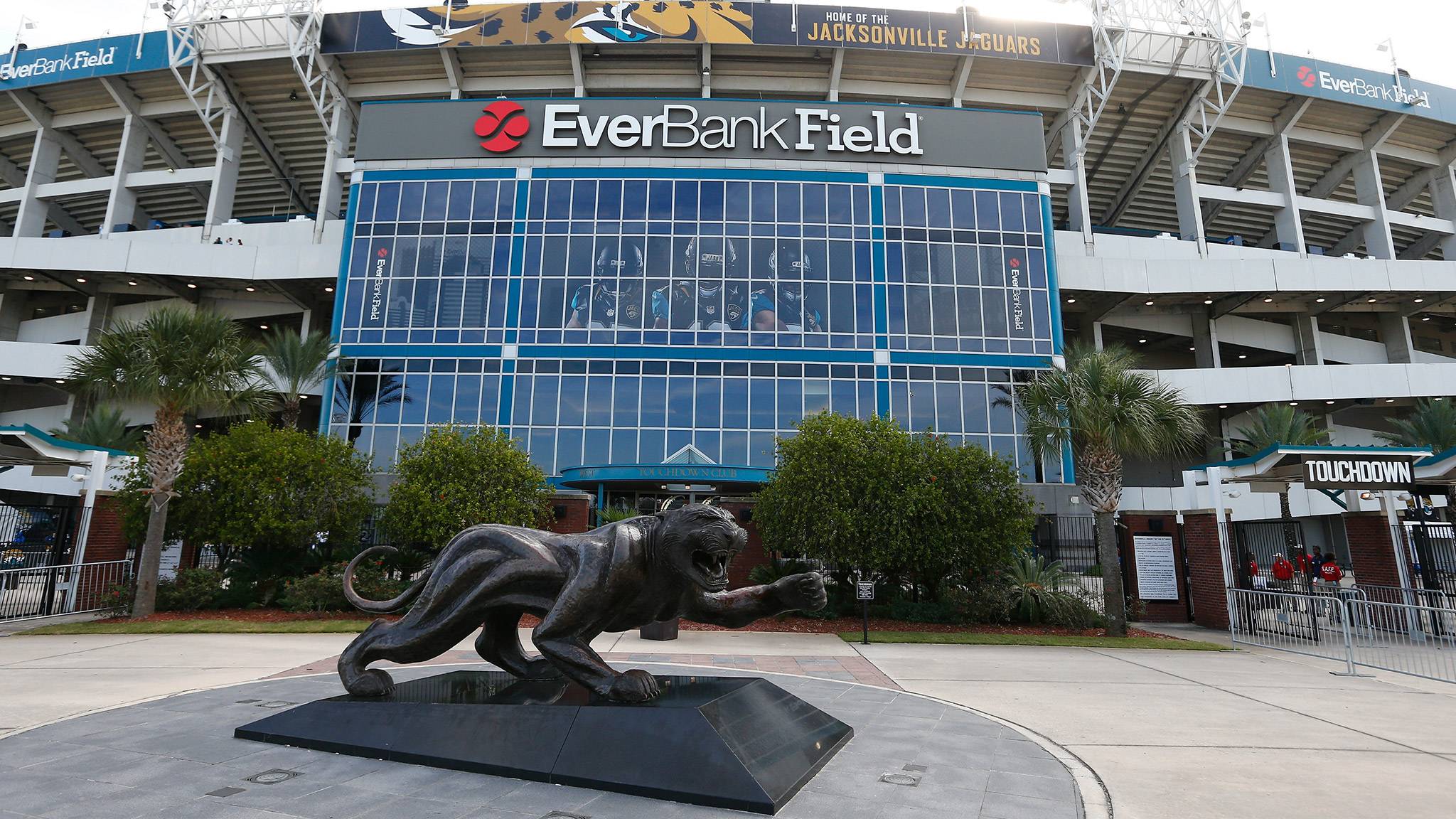 ジャクソンビル・ジャガーズ をライブ 中継 DAZN JP