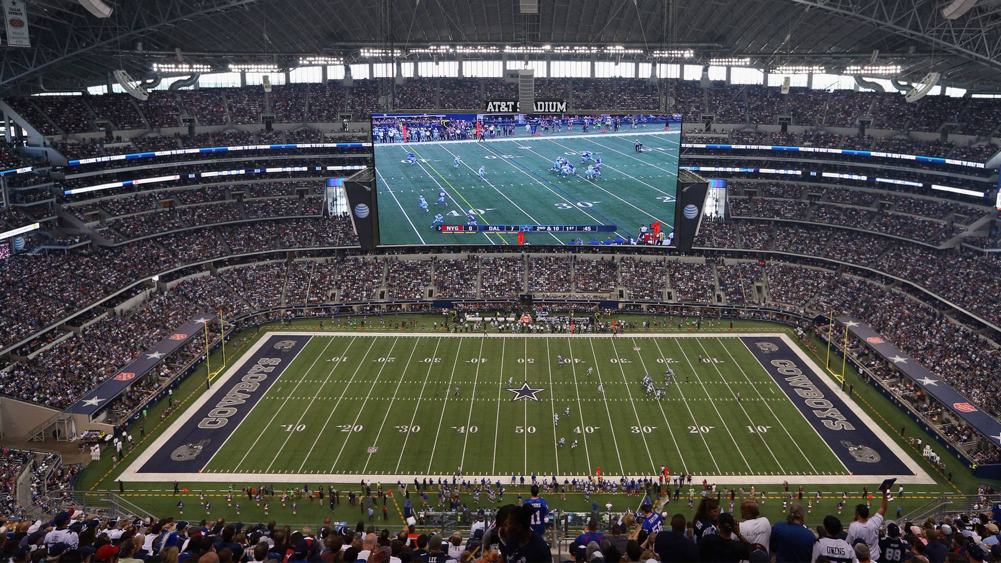 watch dallas cowboys live