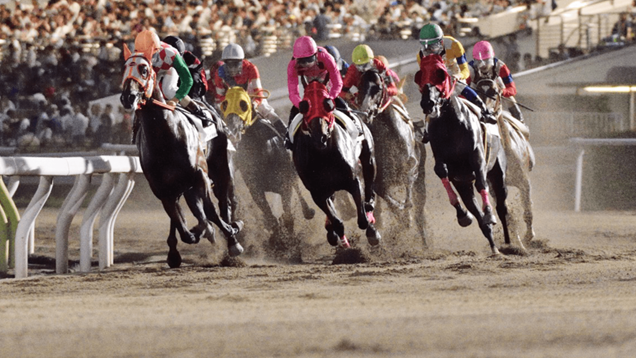 競馬 をライブ 中継 Dazn Jp