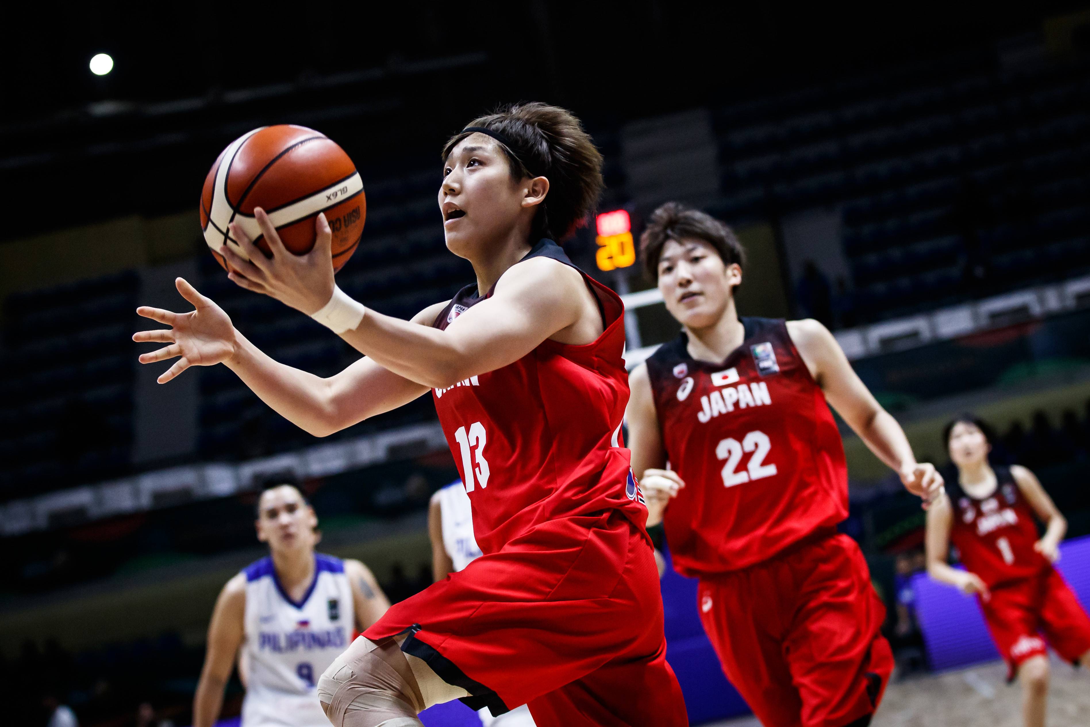 Fibaバスケ女子w杯 をライブ 中継 Dazn Jp