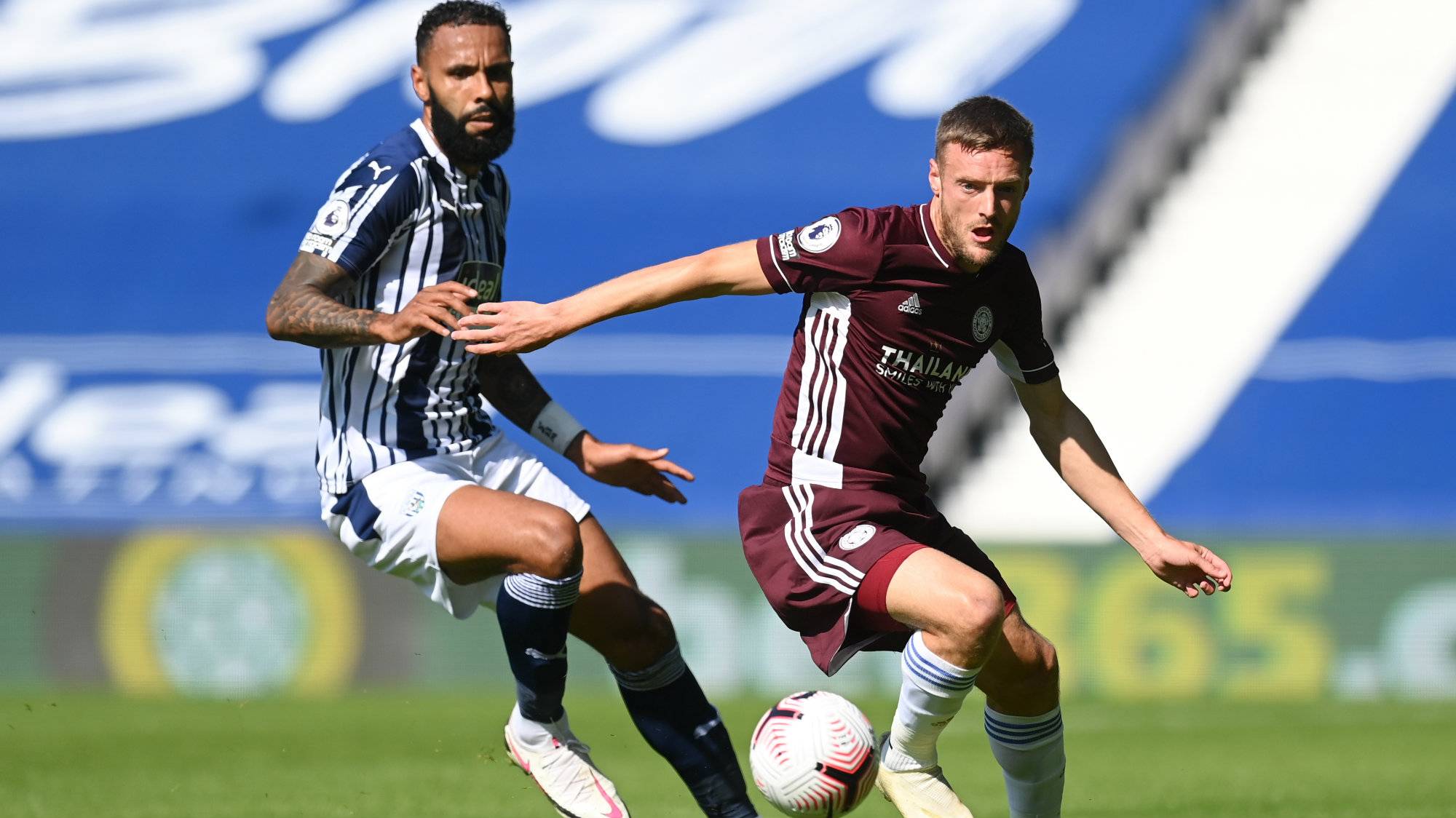 Watch West Brom V Leicester Live Stream Dazn Jp