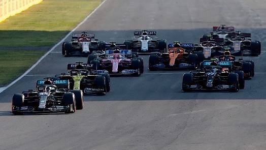 Watch Formula 1 Vtb Russian Grand Prix 2020 Sochi Race Live Stream Dazn Jp
