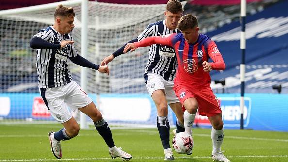 Watch West Brom v Chelsea Live Stream | DAZN JP