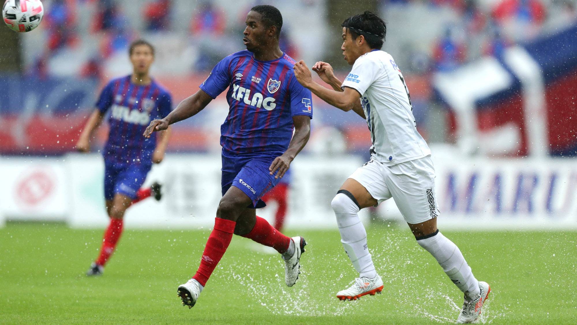 Watch FCTokyo v Gosaka Live Stream | DAZN JP