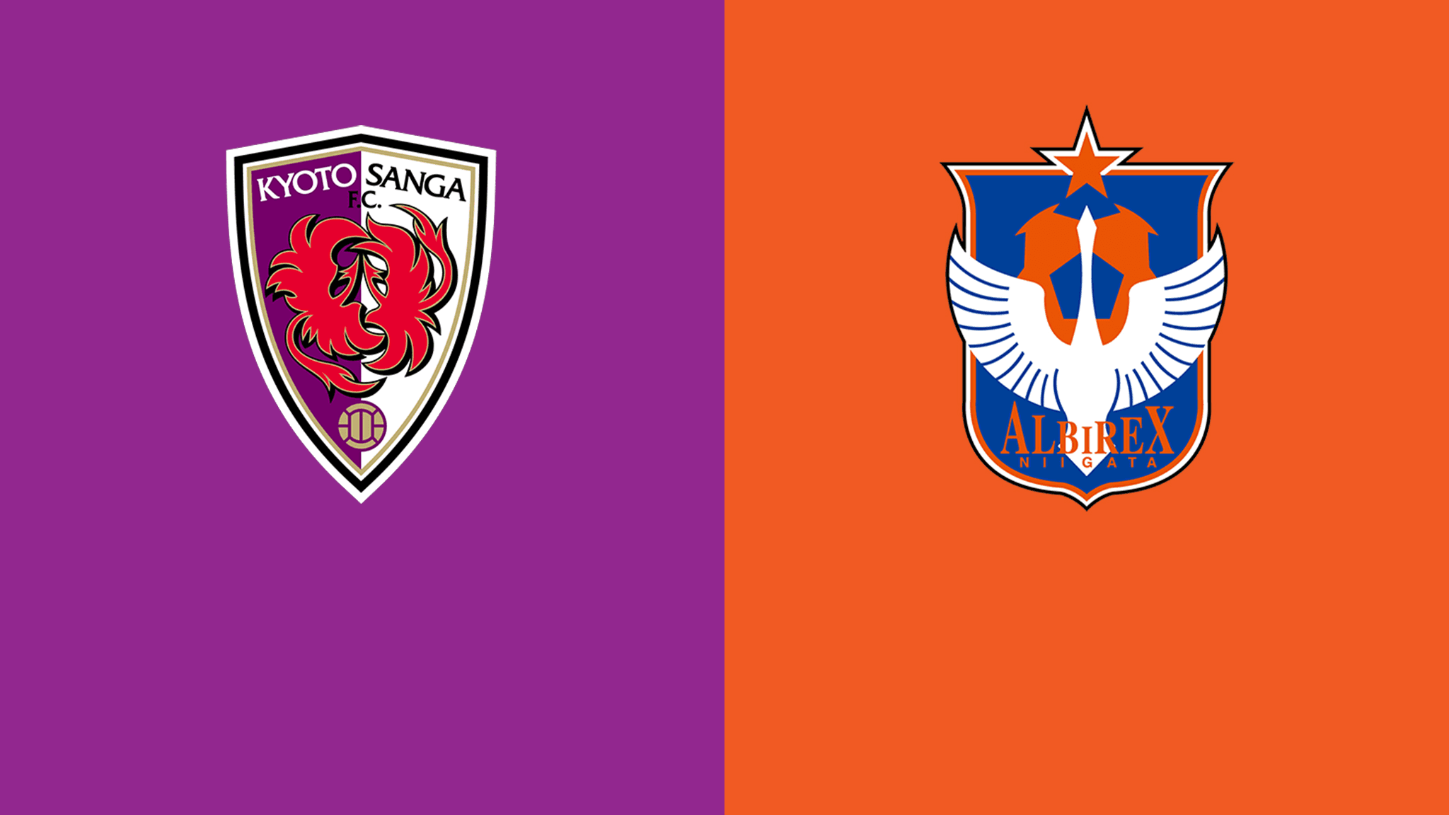 Watch Kyoto v Niigata Live Stream | DAZN JP