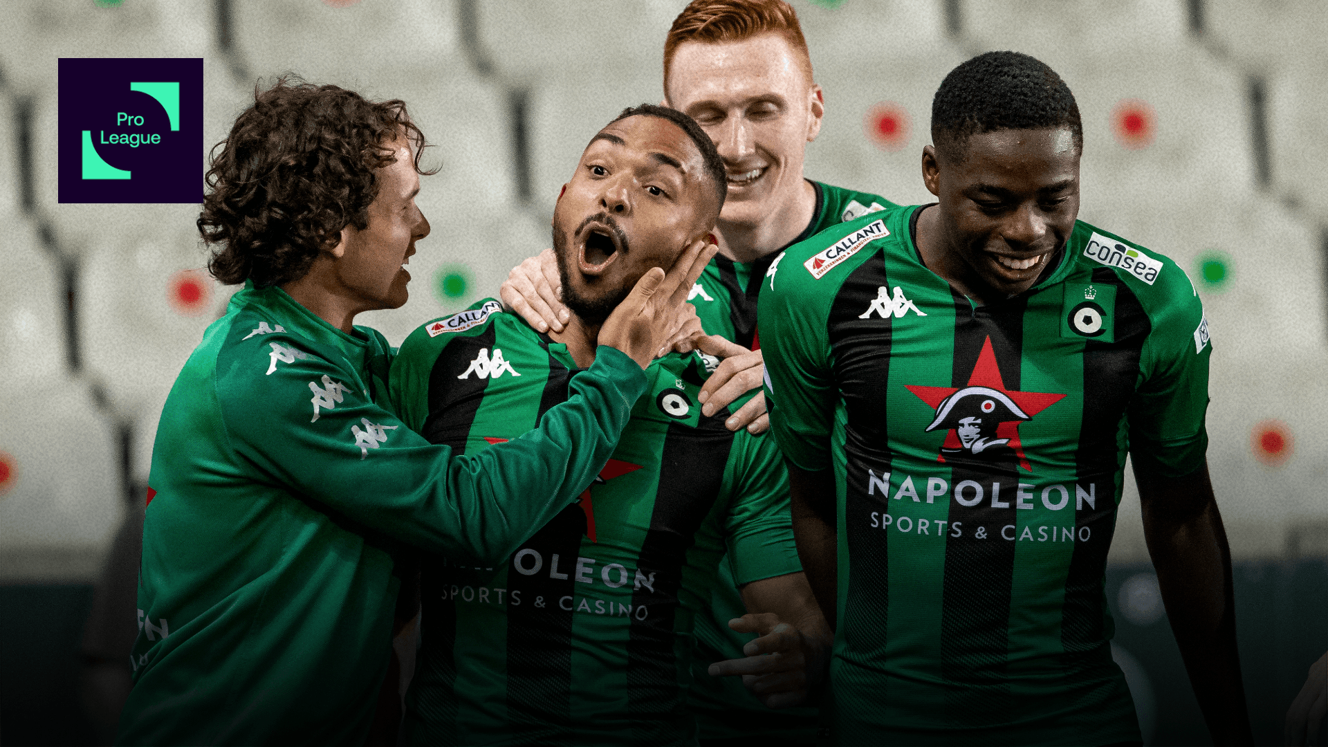 Watch Belgian Pro League Highlights Show 2020/2021 - Round ...