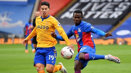 Watch Crystal Palace v Everton Live Stream | DAZN JP