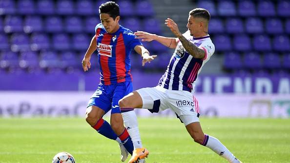 Watch Real Valladolid v Eibar Live Stream | DAZN JP