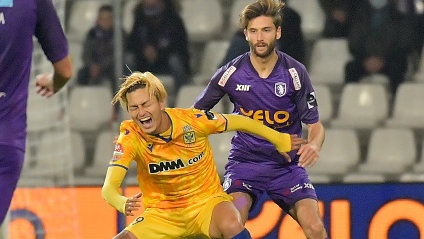 Watch Beerschot V Sint Truiden Live Stream Dazn Jp
