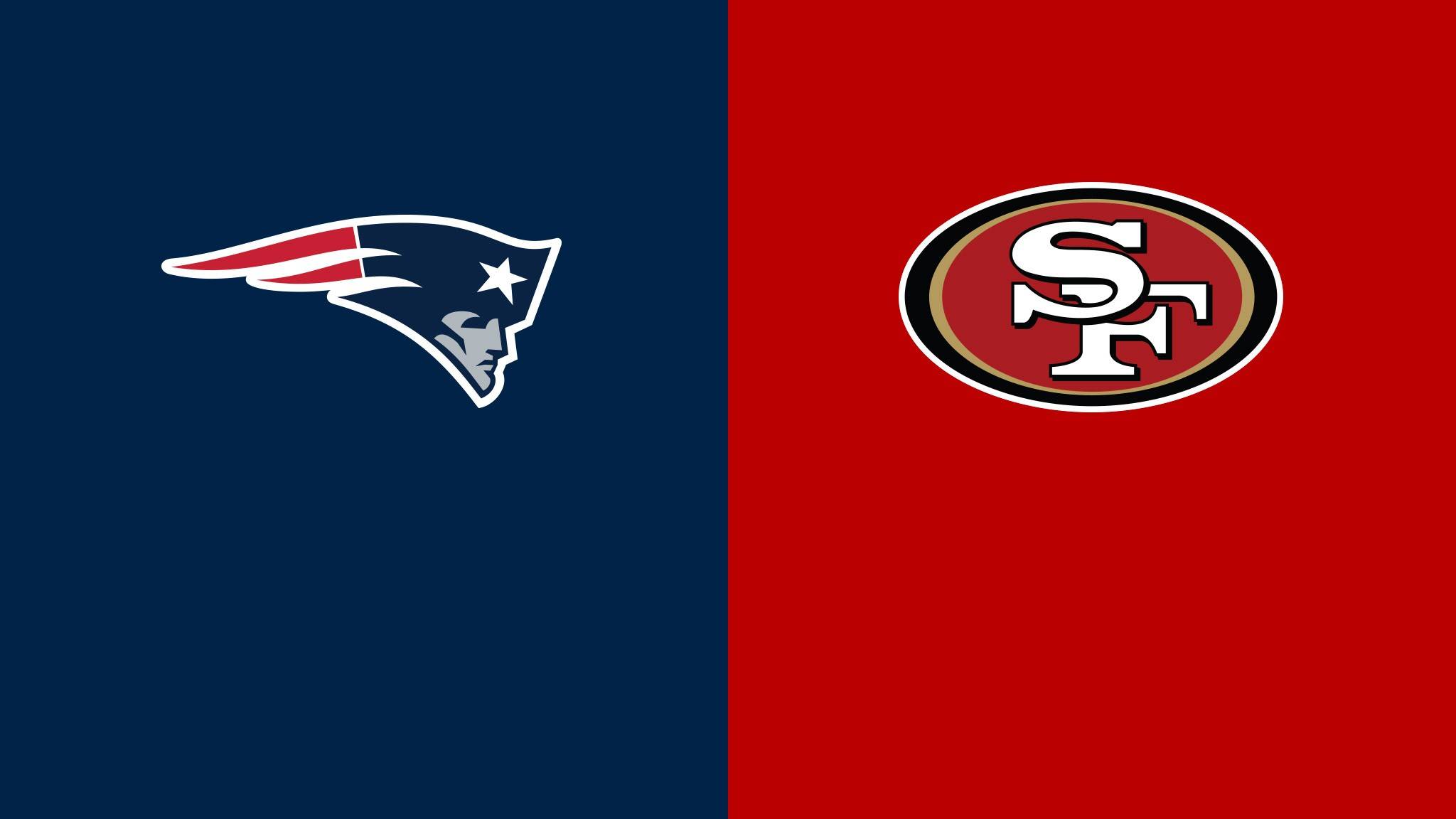 Watch Patriots V 49ers Live Stream Dazn Jp