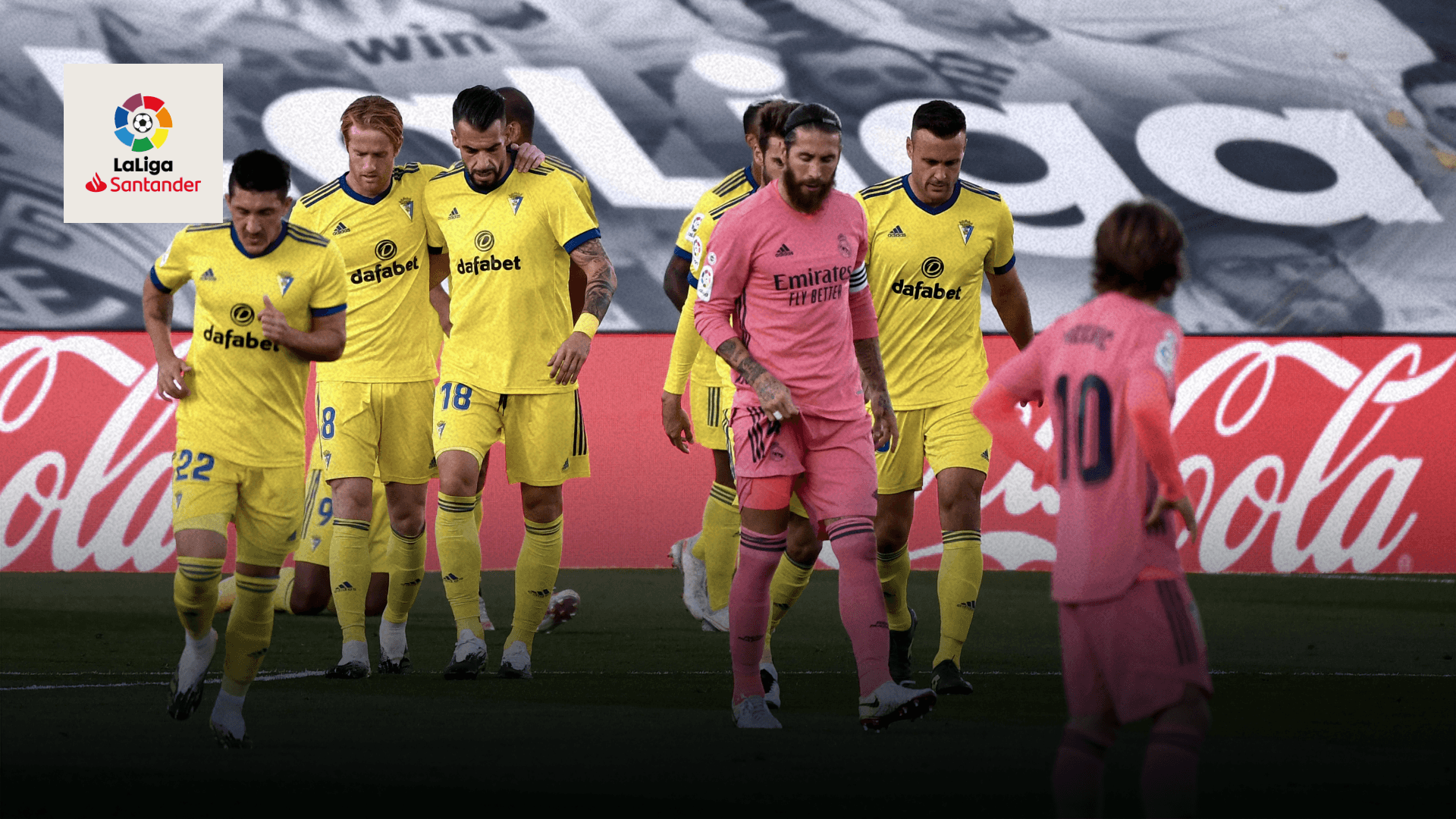 Watch HD La Liga 2020/21 - Matchday 6 Online | DAZN JP