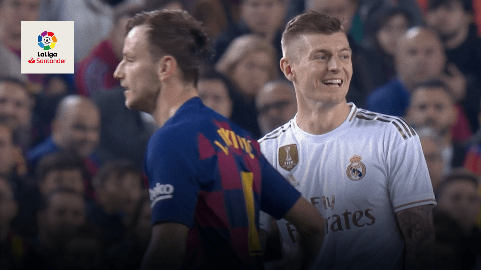エル クラシコ Playback 19 シーズンを今すぐ観戦 Dazn Jp