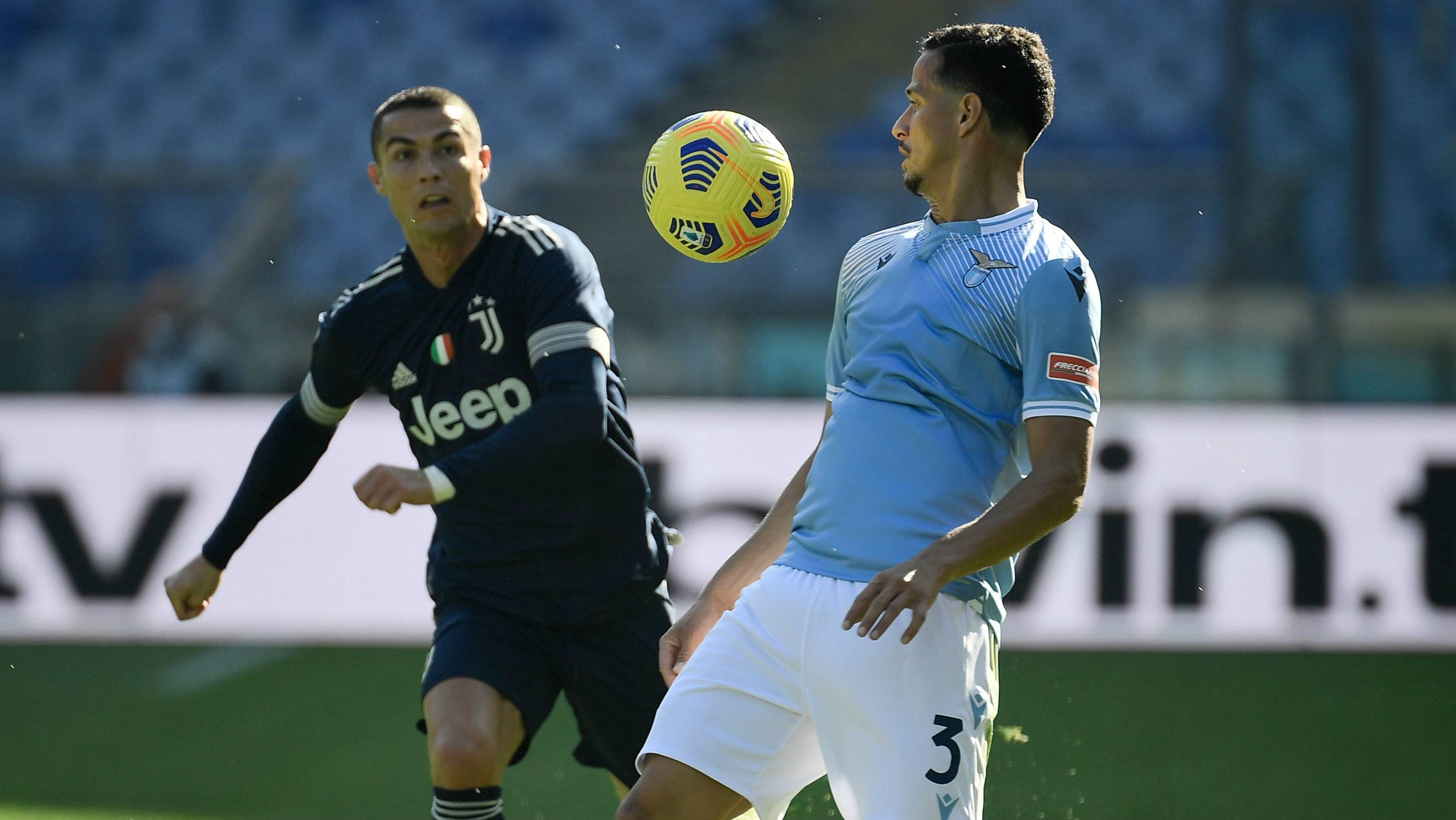 ラツィオ Vs ユヴェントス 第7節 をライブ 中継 1ヶ月お試し 0 Dazn Jp