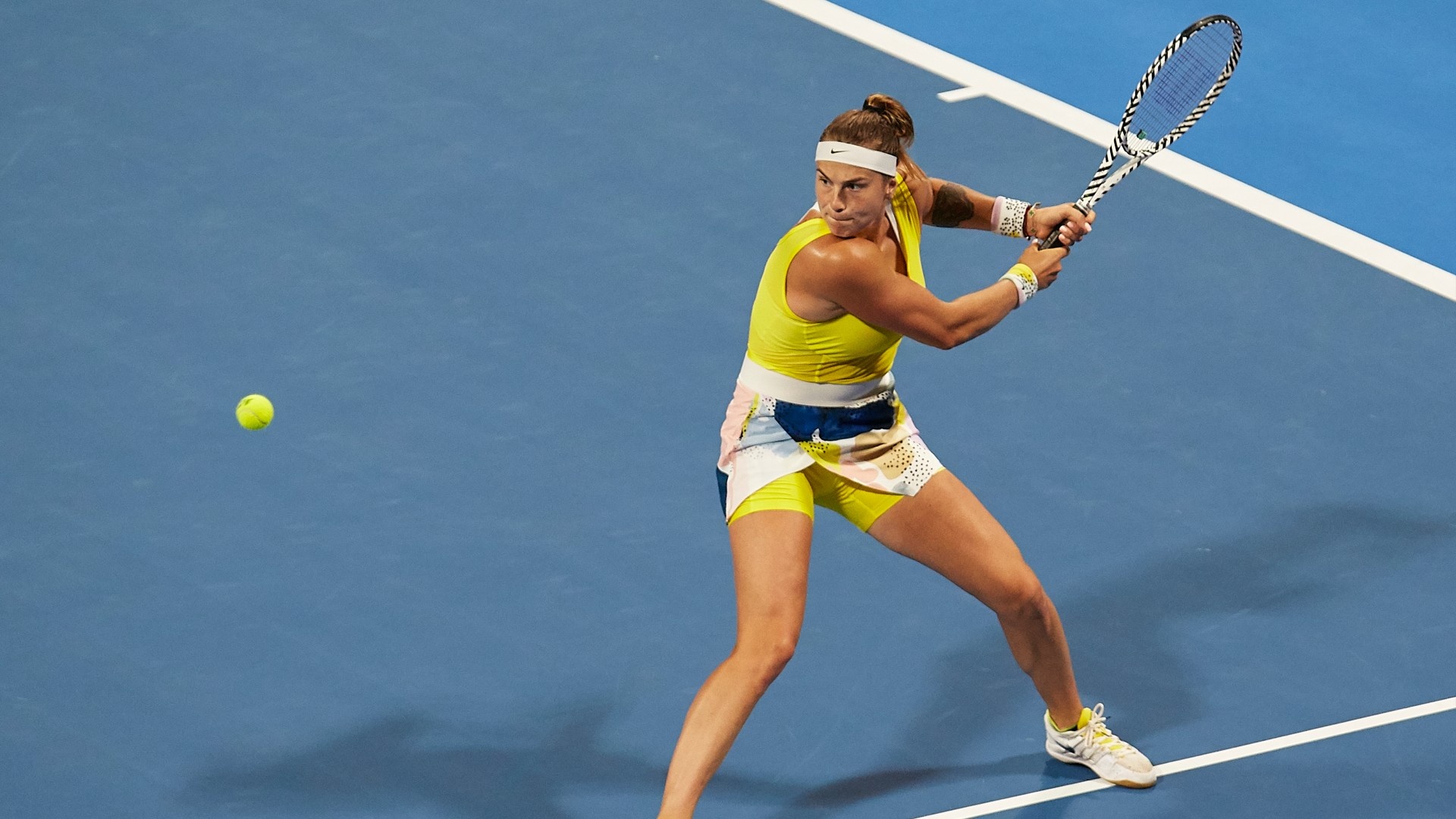 Watch Cori Gauff v Aryna Sabalenka Live Stream | DAZN JP