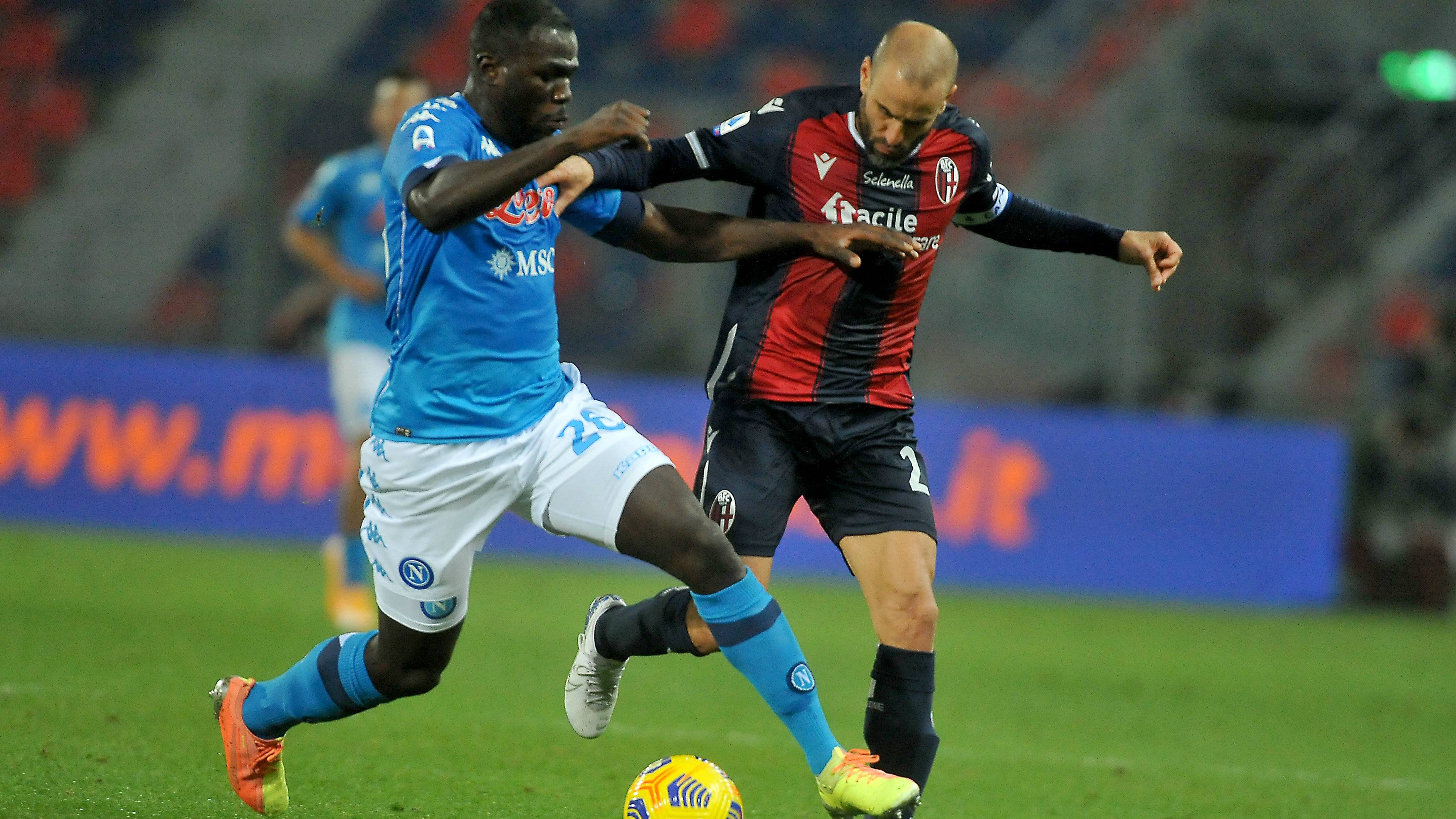 ボローニャ Vs ナポリ 第7節 冨安健洋 をライブ 中継 1ヶ月お試し 0 Dazn Jp